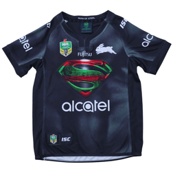 South Sydney Rabbitohs 2017 Promotional ‘Superman’ Jersey - Front