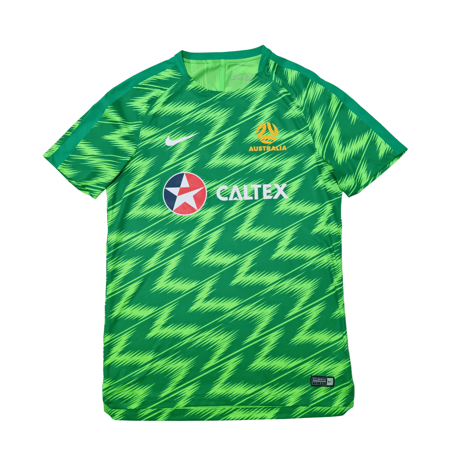 Australia Training Jersey - Front