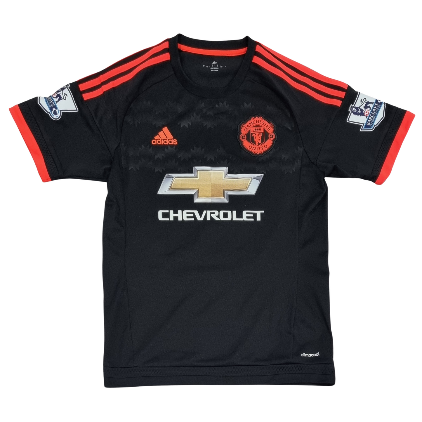 Manchester United Shirt Front