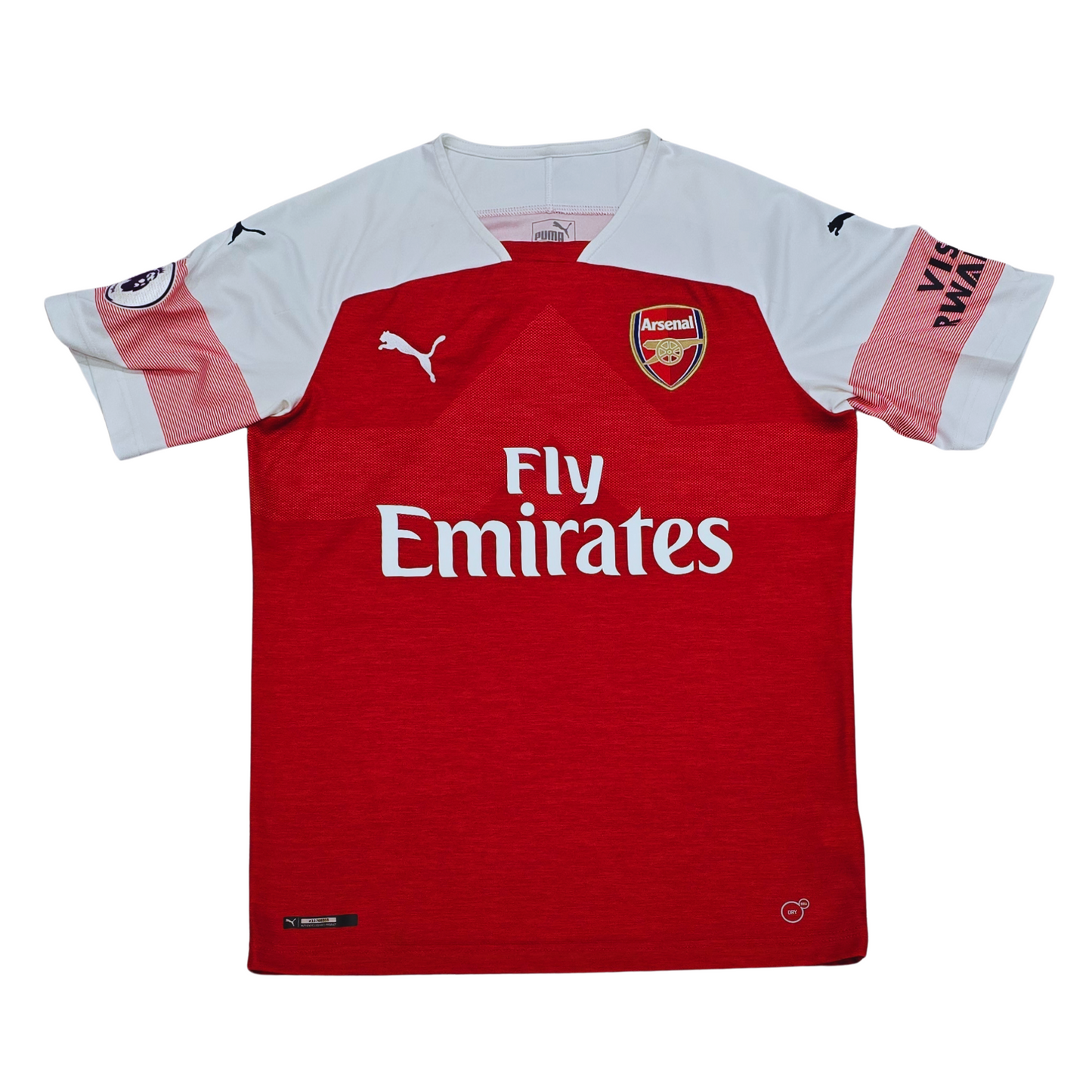 Arsenal 2019/20 Home Jersey Front