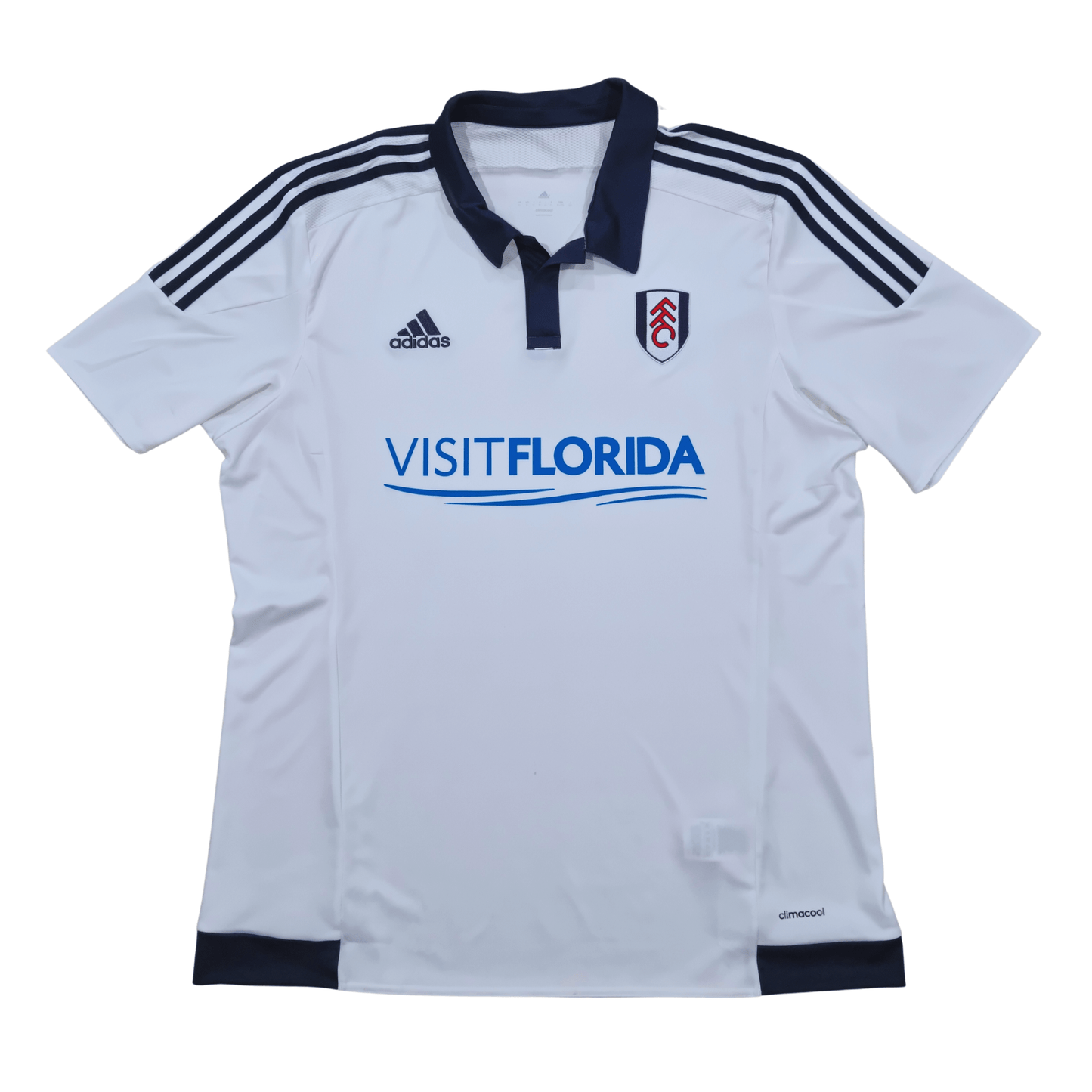 Fulham 2015/16 Home Jersey - Front
