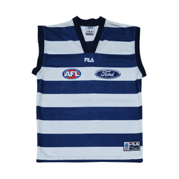 Geelong Cats 2000 Home Guernsey - Front