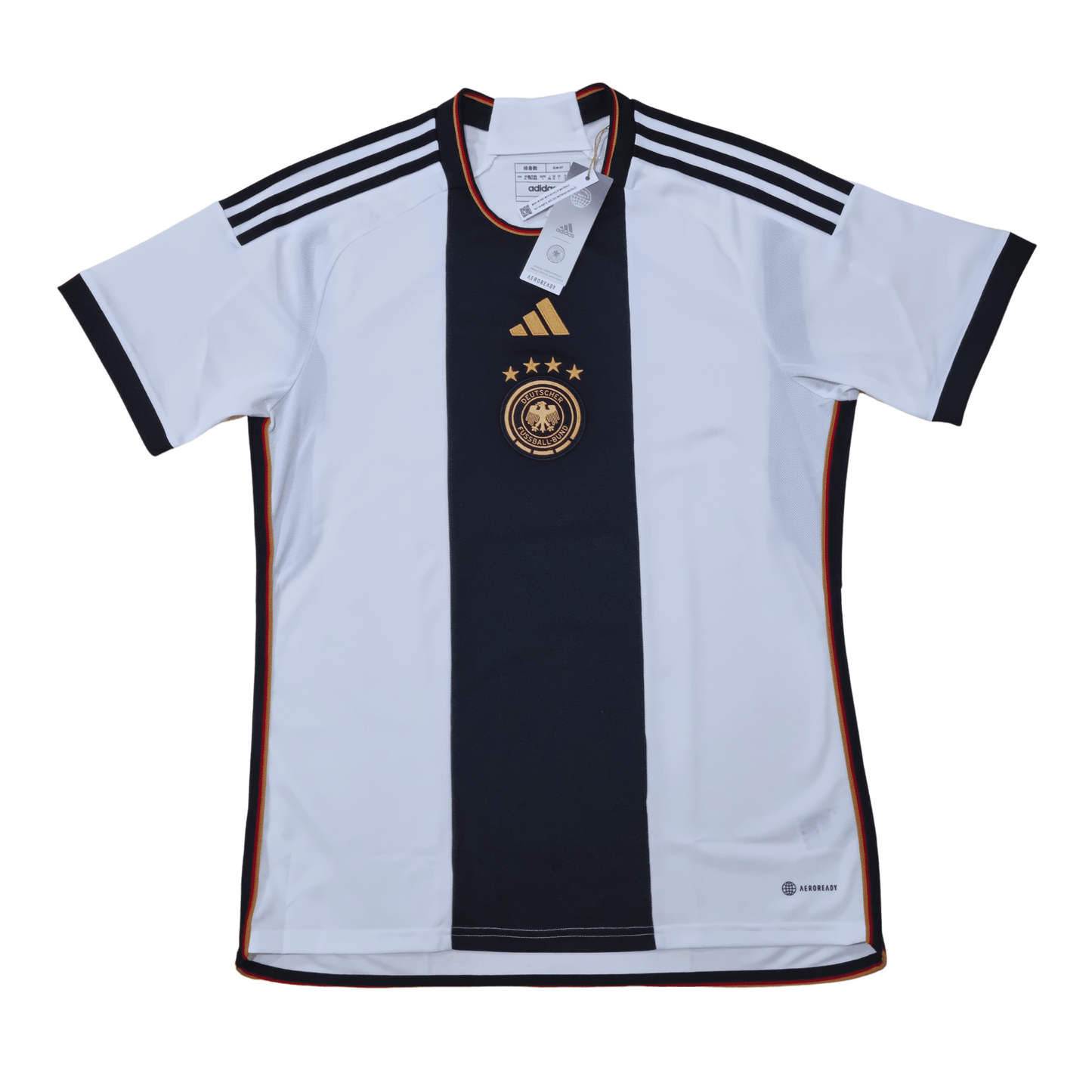 Germany 2022 Home Jersey