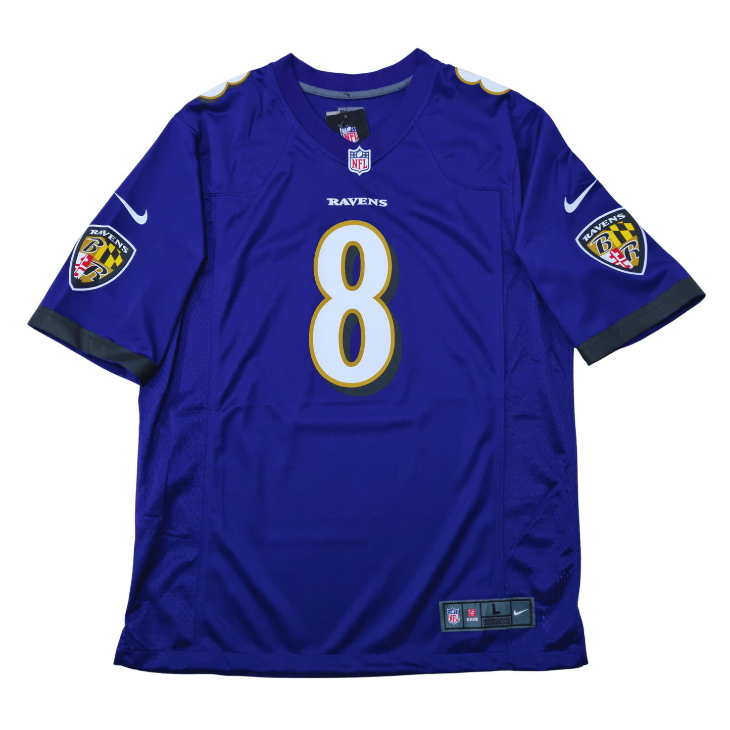 Baltimore Ravens Jersey - Lamar Jackson Jr.