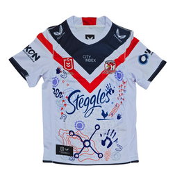 Newcastle Knights 2013/14 Home Jersey