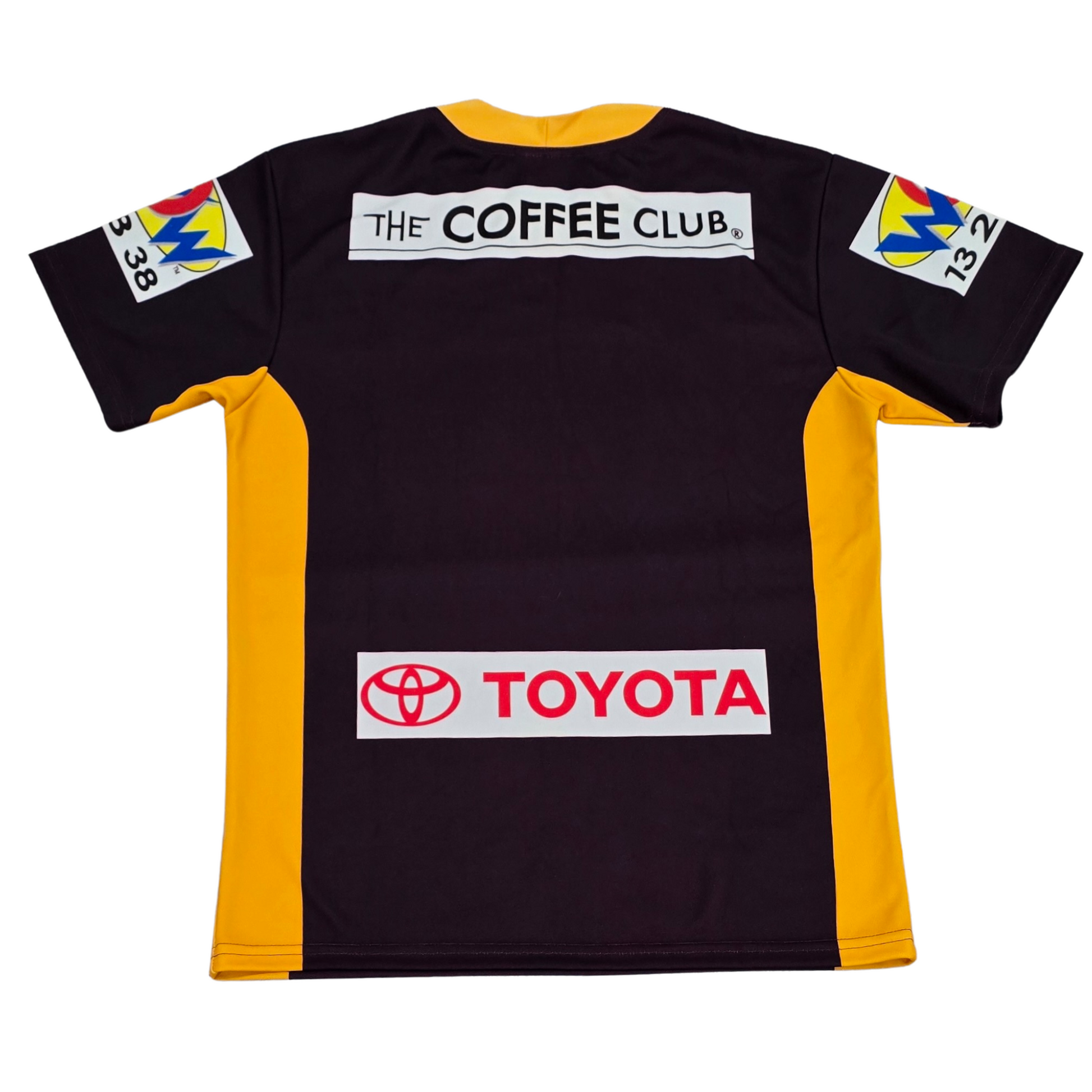 Brisbane Broncos 2009 Home Jersey