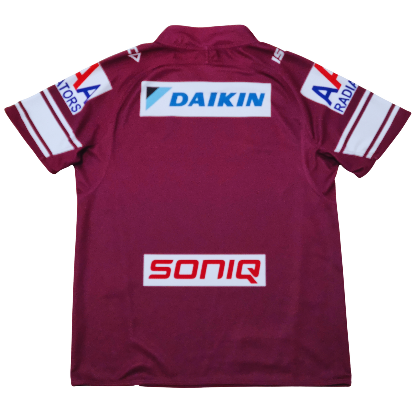Manly Sea Eagles 2014 Home Jersey