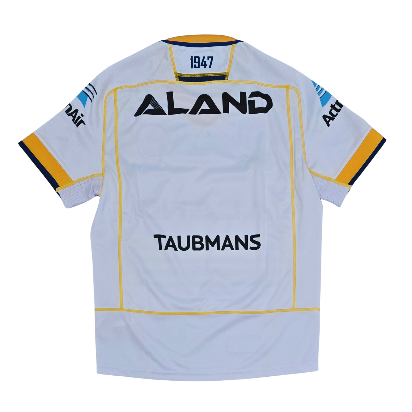 Parramatta Eels 2023 Away Jersey Back