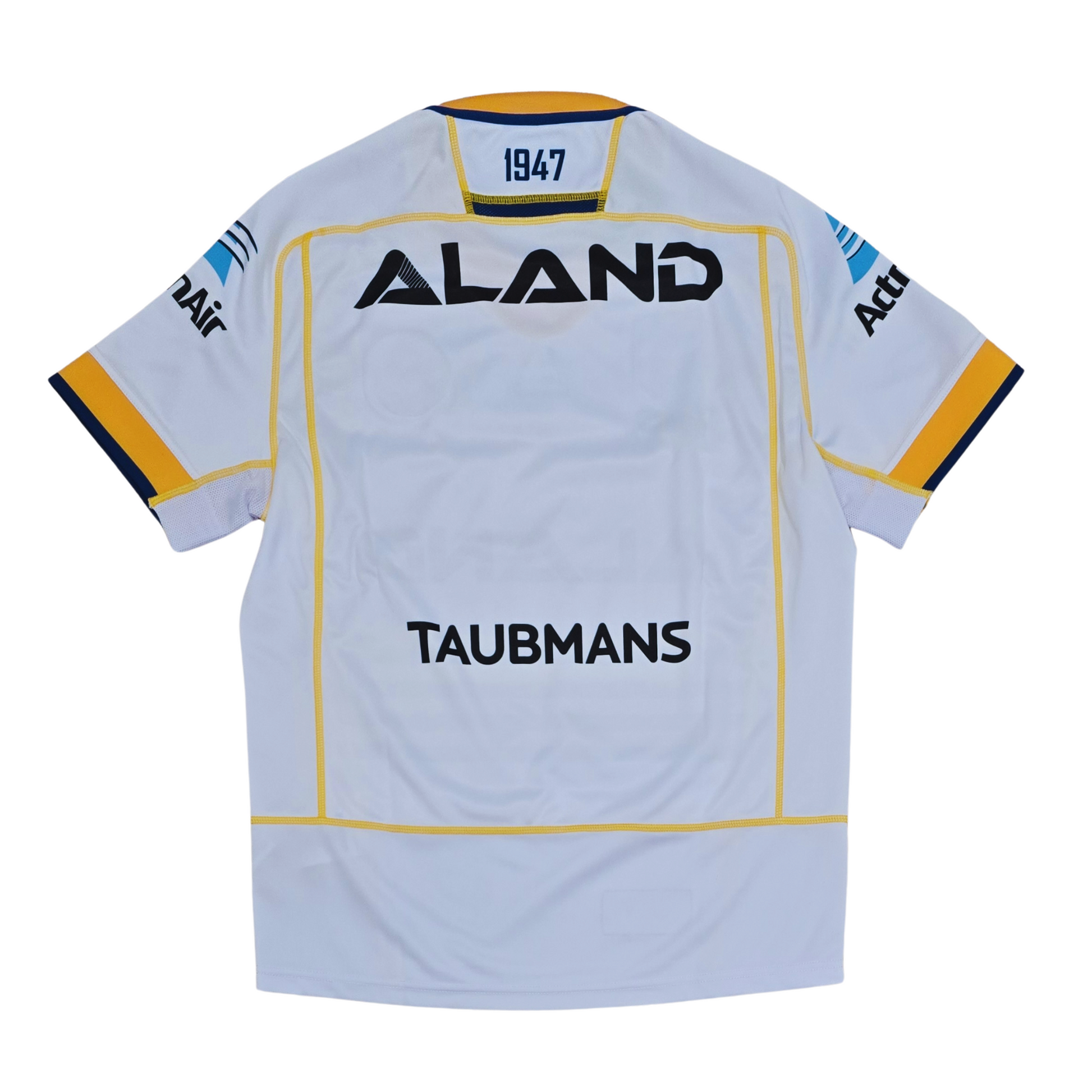 Parramatta Eels 2023 Away Jersey Back