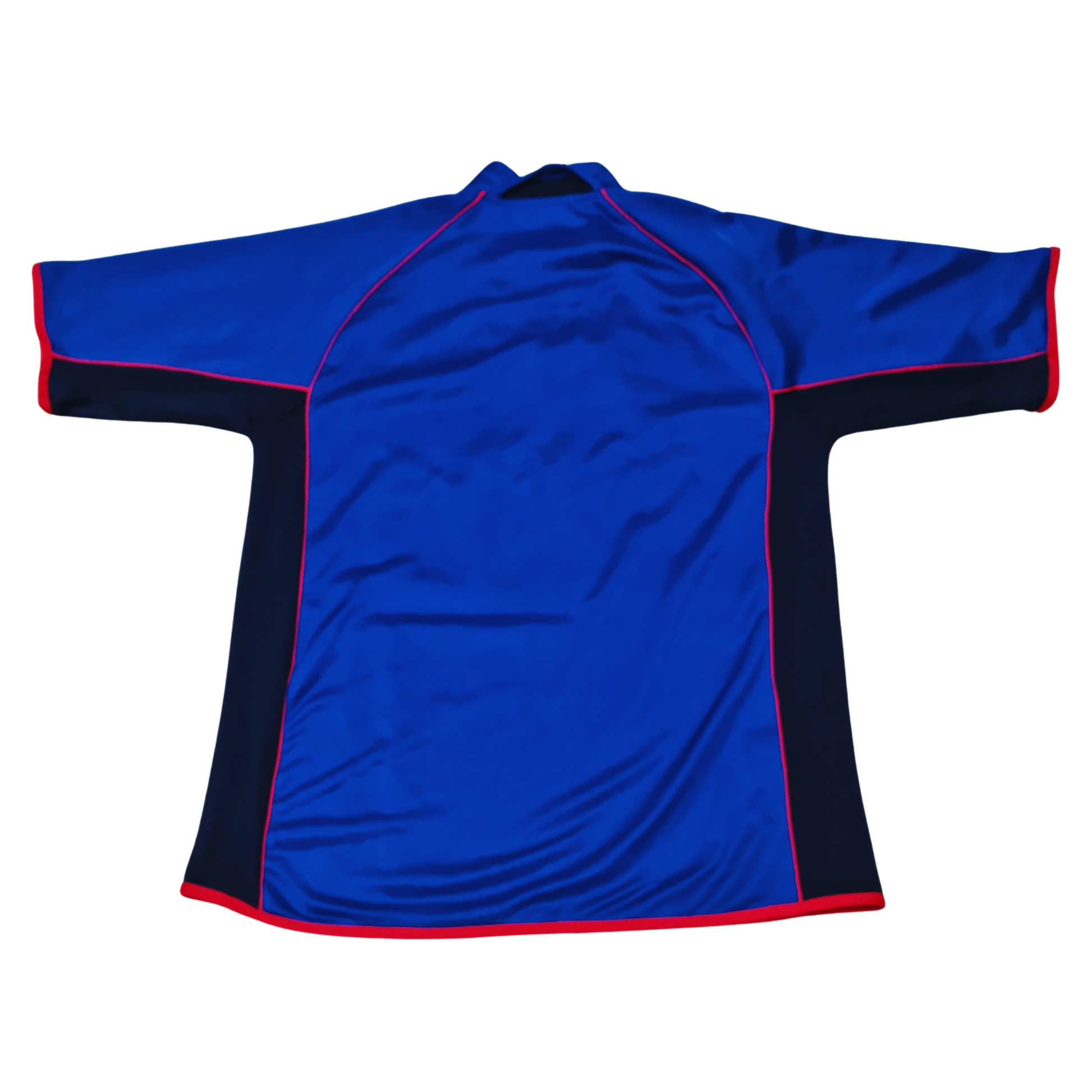 Middlesborough 2005/06 Away Jersey Back