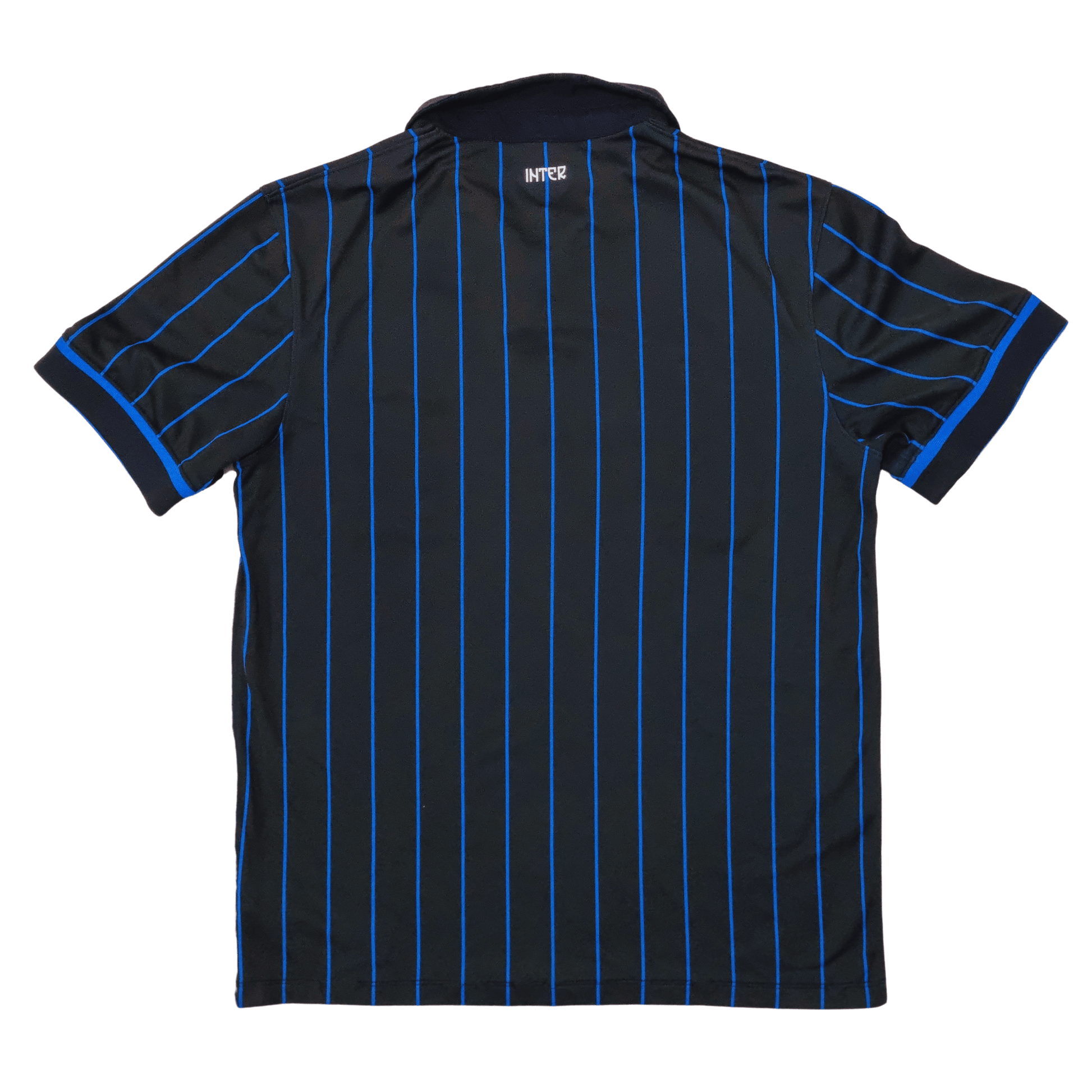 Inter Milan 2014/15 Home Jersey Back