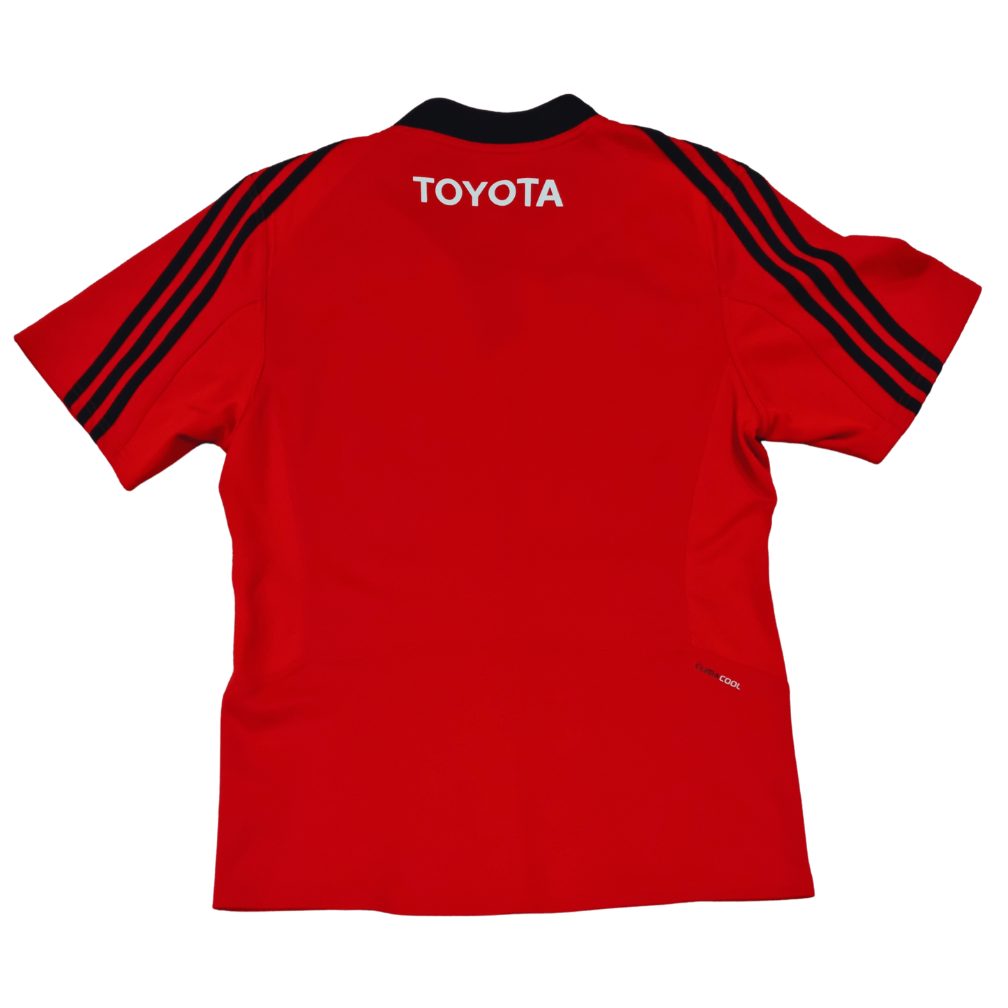 Munster 2011/12 Home Jersey