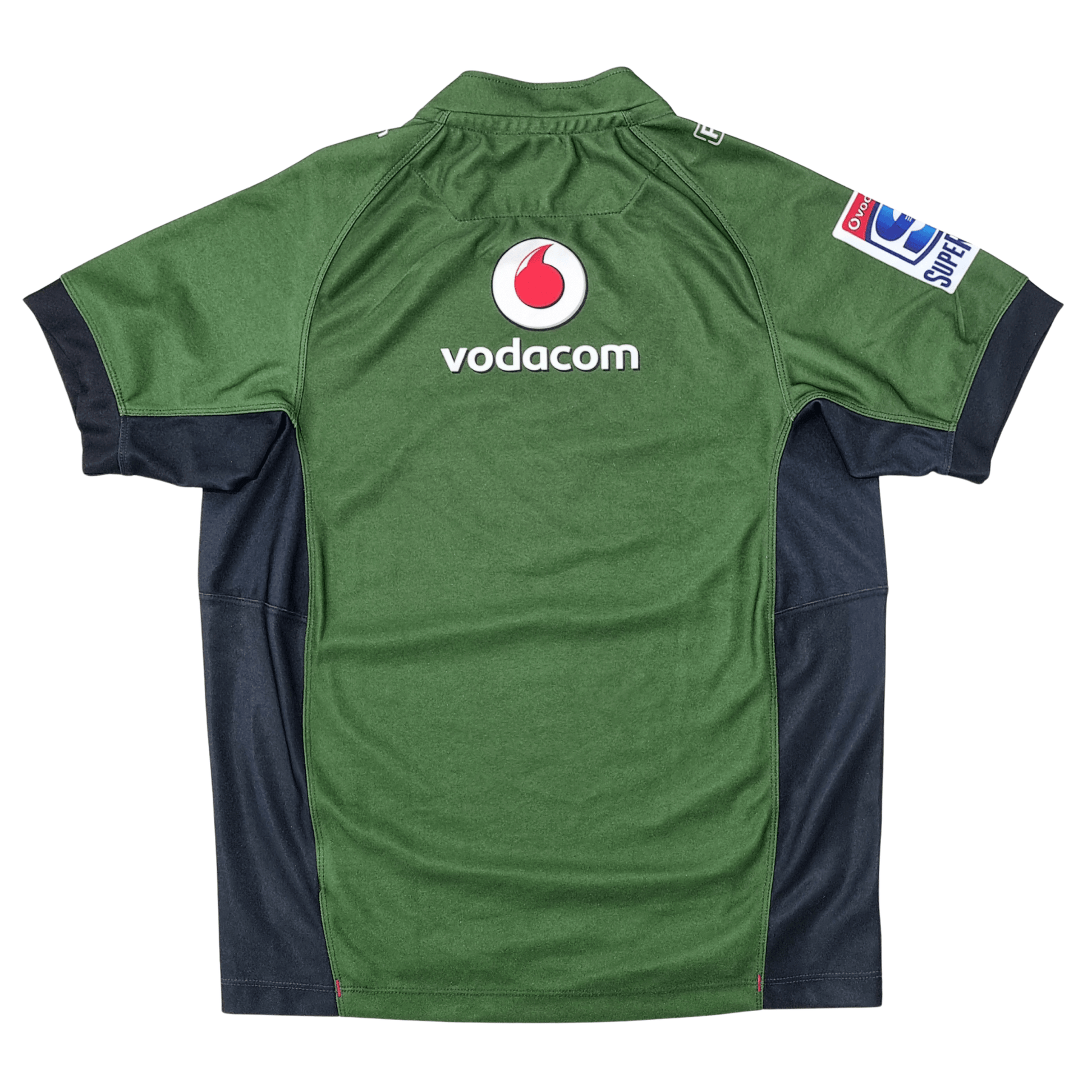 Blue Bulls 2014 'InvisBull' Away Jersey