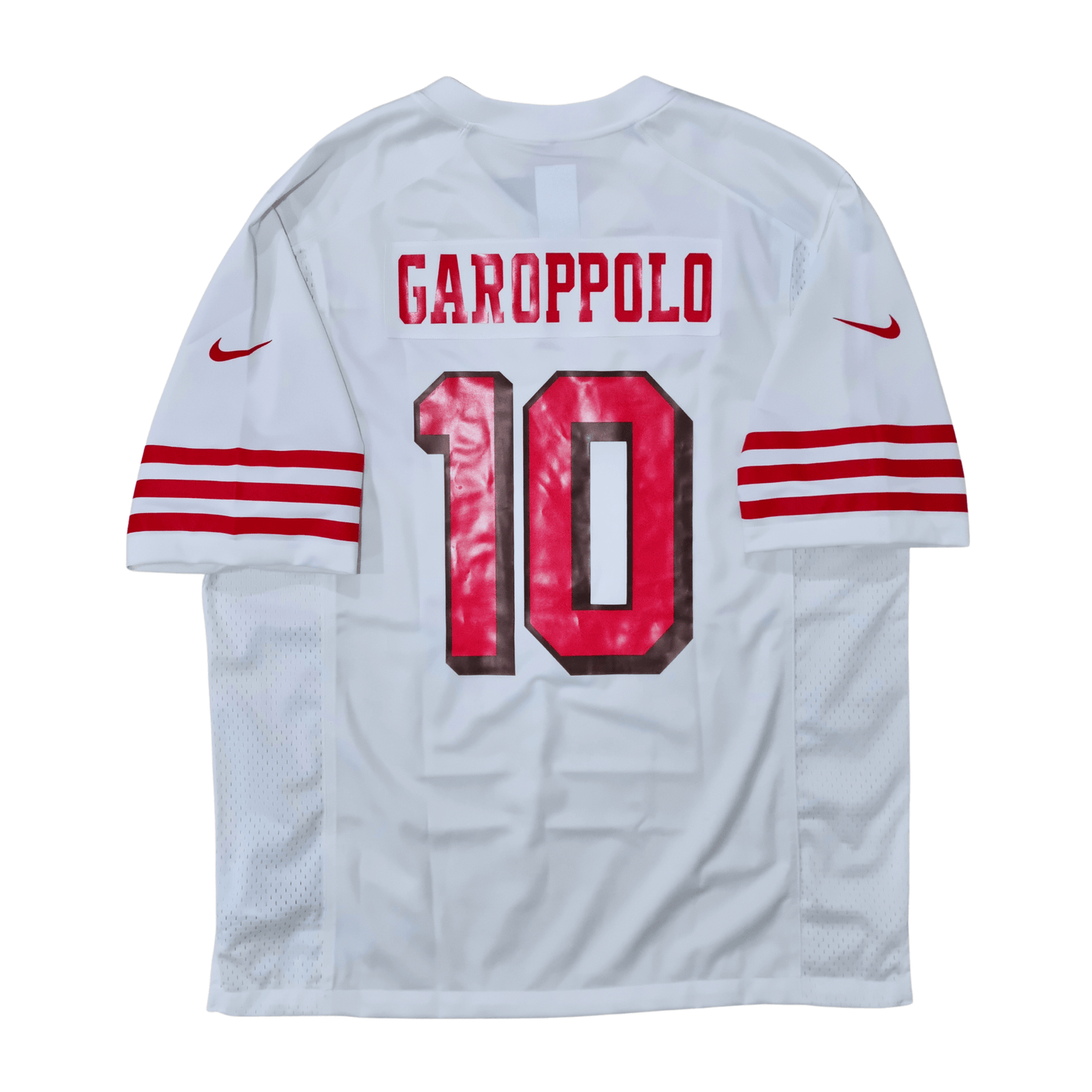 San Francisco 49ers Jersey - Jimmy Garoppolo