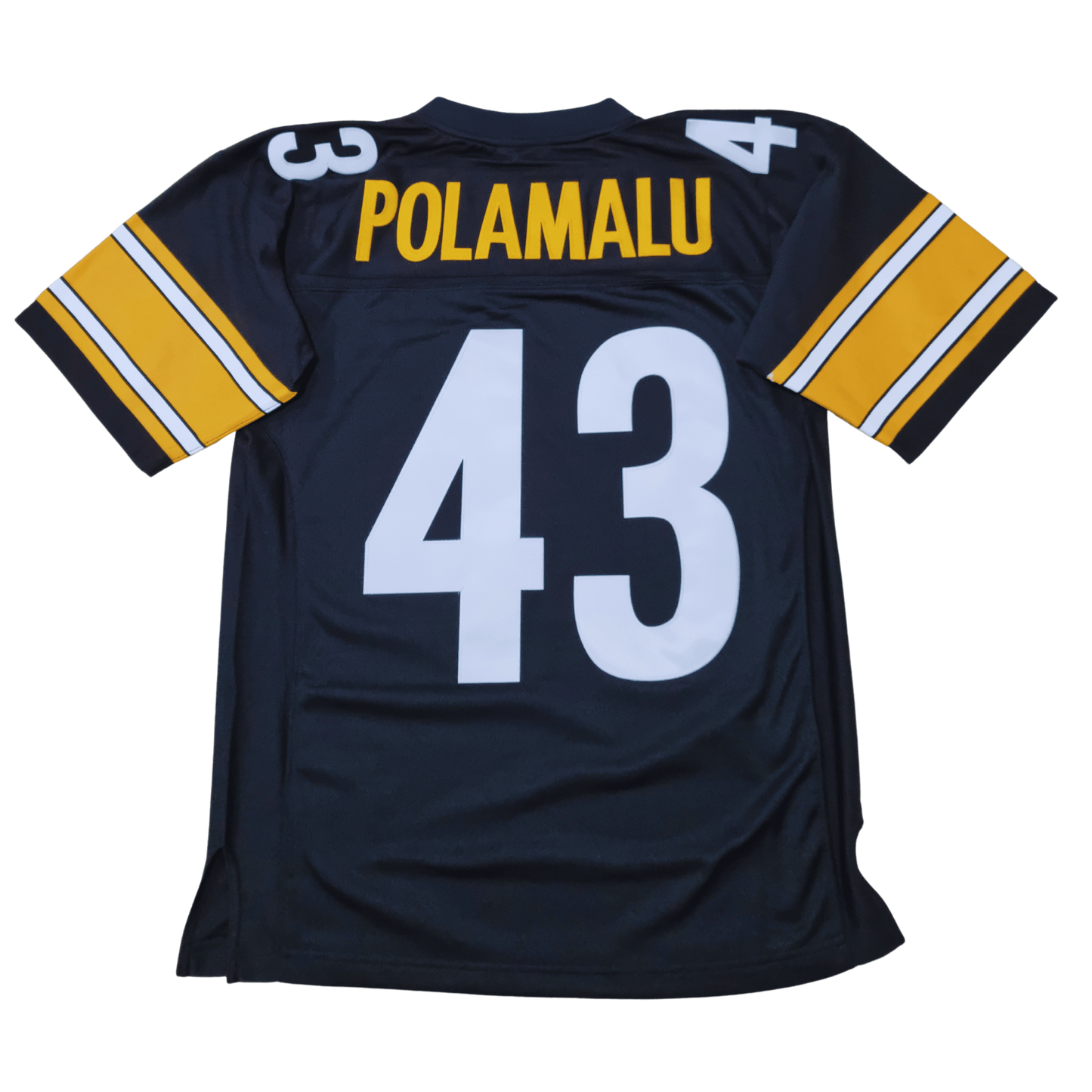 Pittsburgh Steelers 2005 Throwback Jersey - Troy Aumua Polamalu