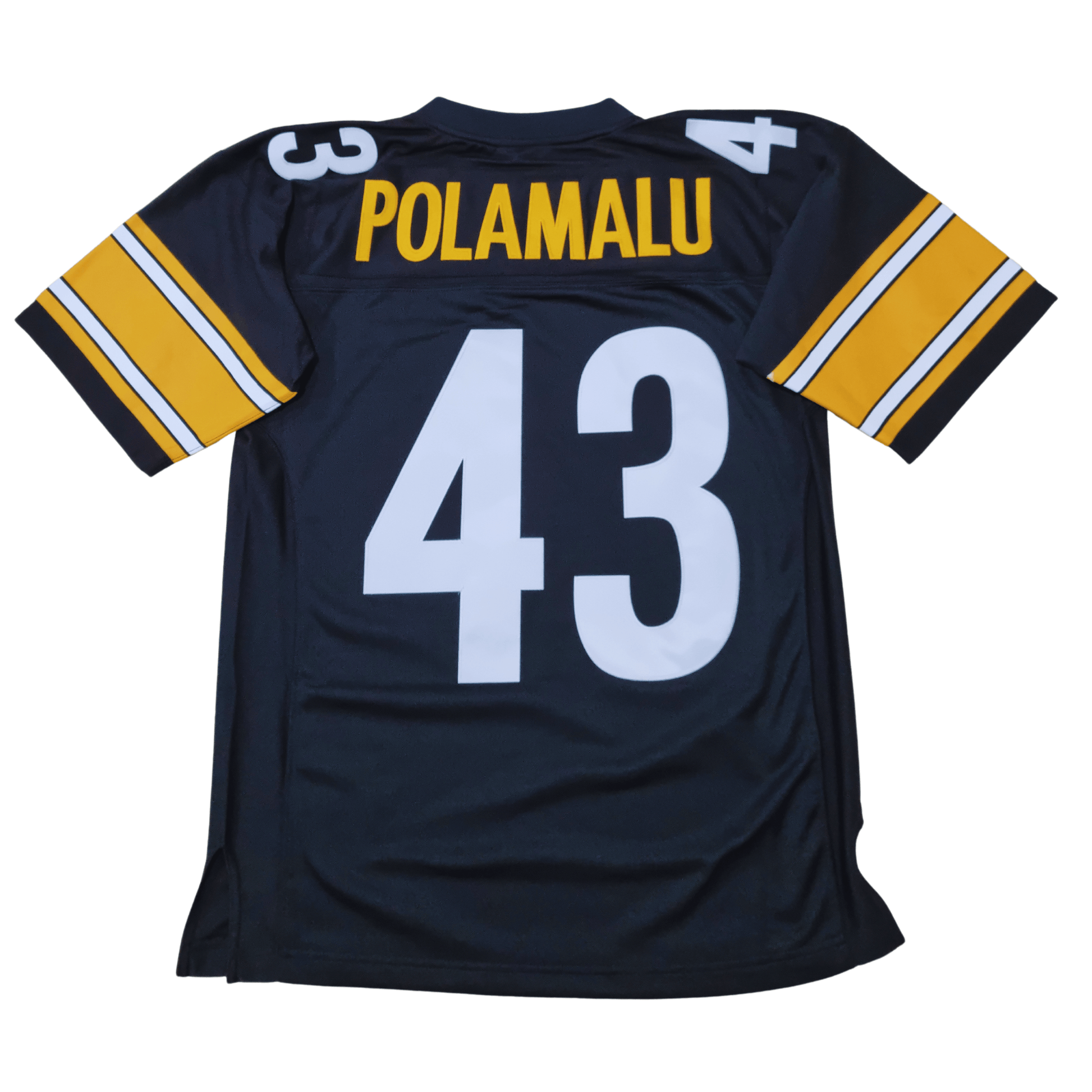 Pittsburgh Steelers 2005 Throwback Jersey - Troy Aumua Polamalu