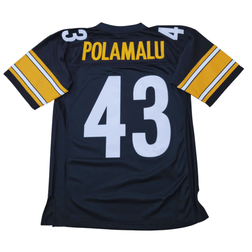 Pittsburgh Steelers 2005 Throwback Jersey - Troy Aumua Polamalu