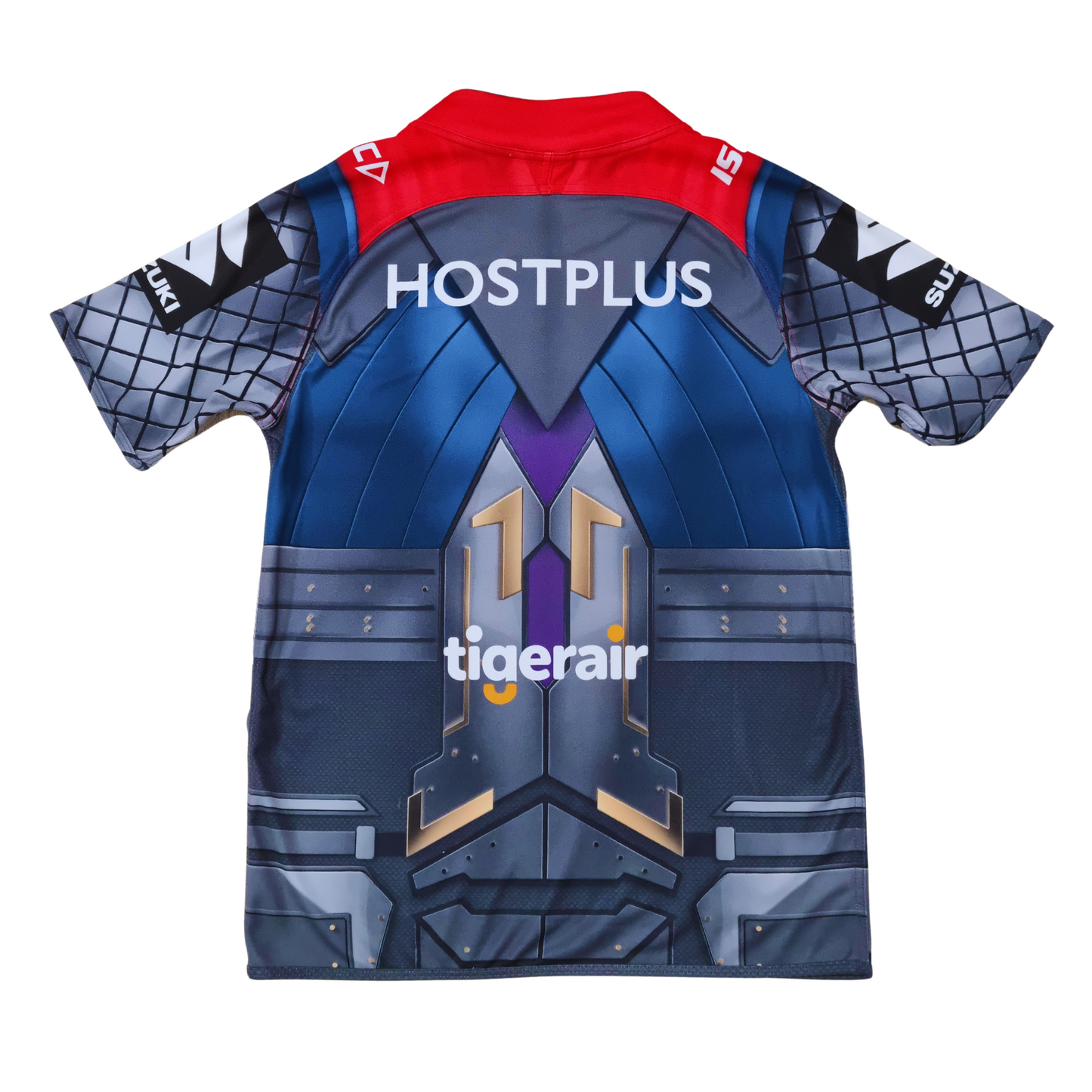 Melbourne Storm 2017 'Thor' Marvel Promotional Jersey