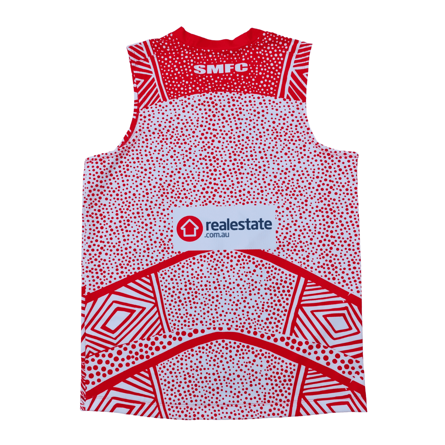 Sydney Swans 2021 Indigenous Guernsey