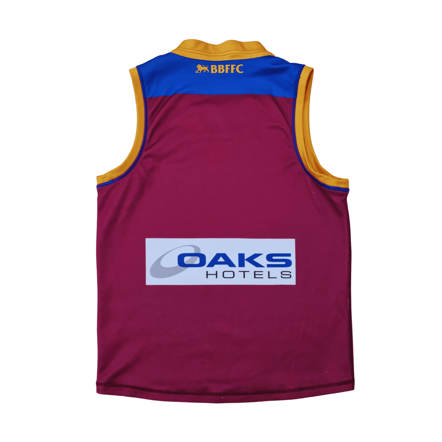 Brisbane Lions 2019 Home Guernsey
