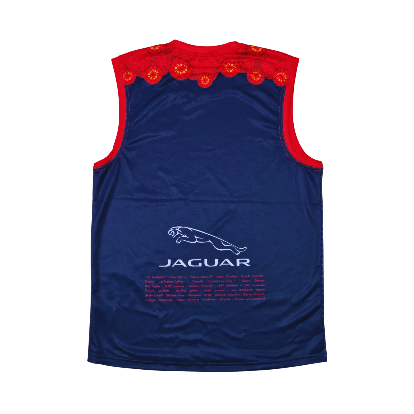 Melbourne Demons 2020 Indigenous Guernsey
