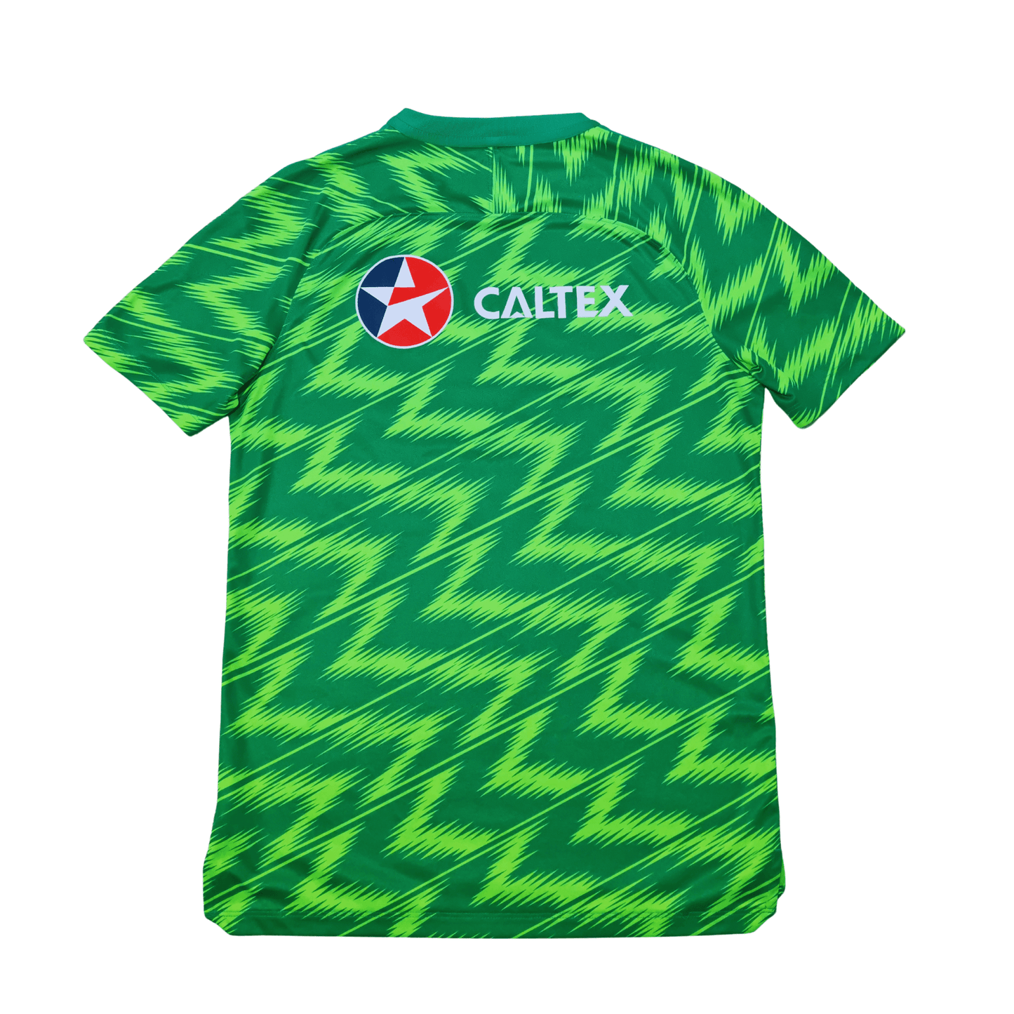 Australia Training Jersey Back