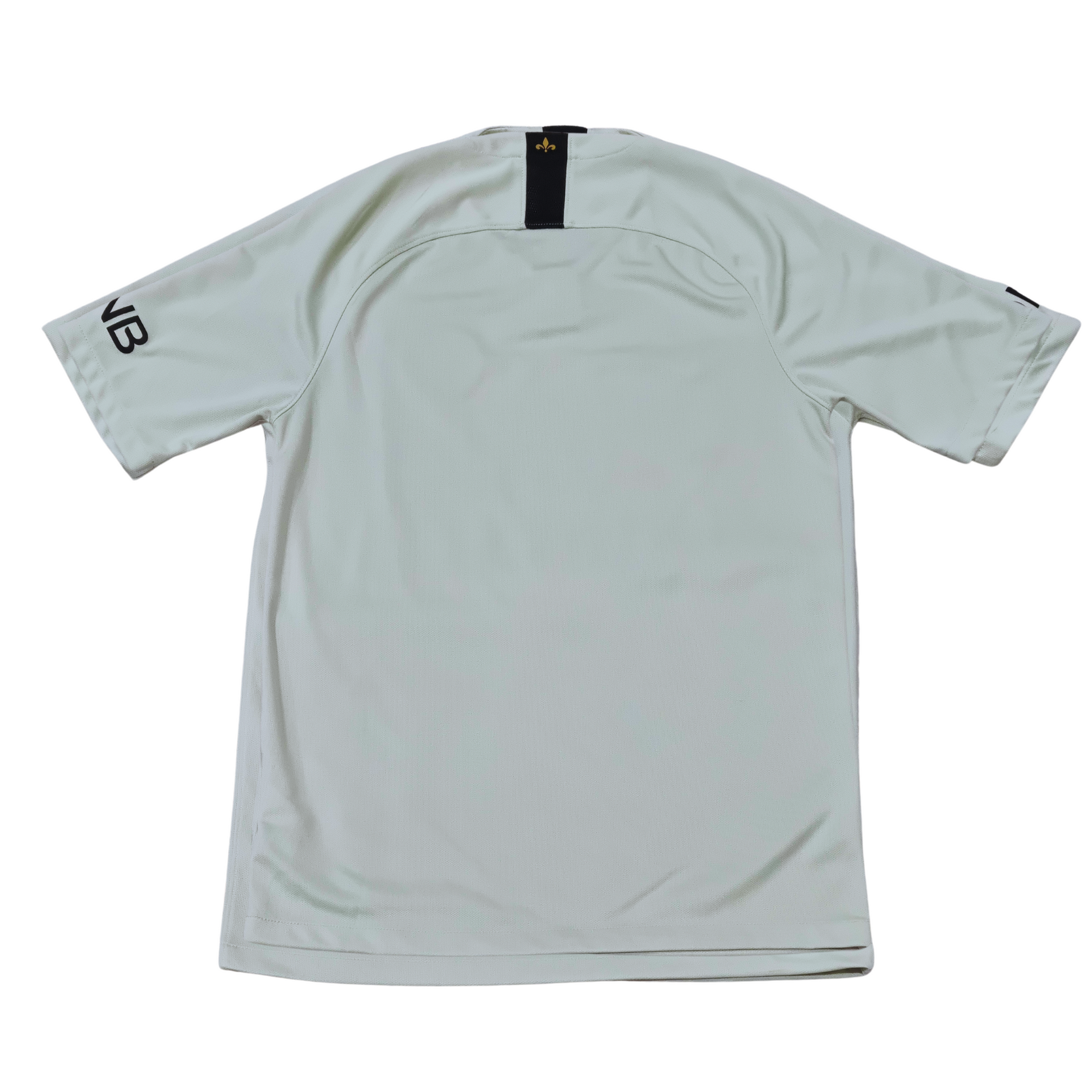 Paris Saint-Germain 2018/19 Away Jersey Back