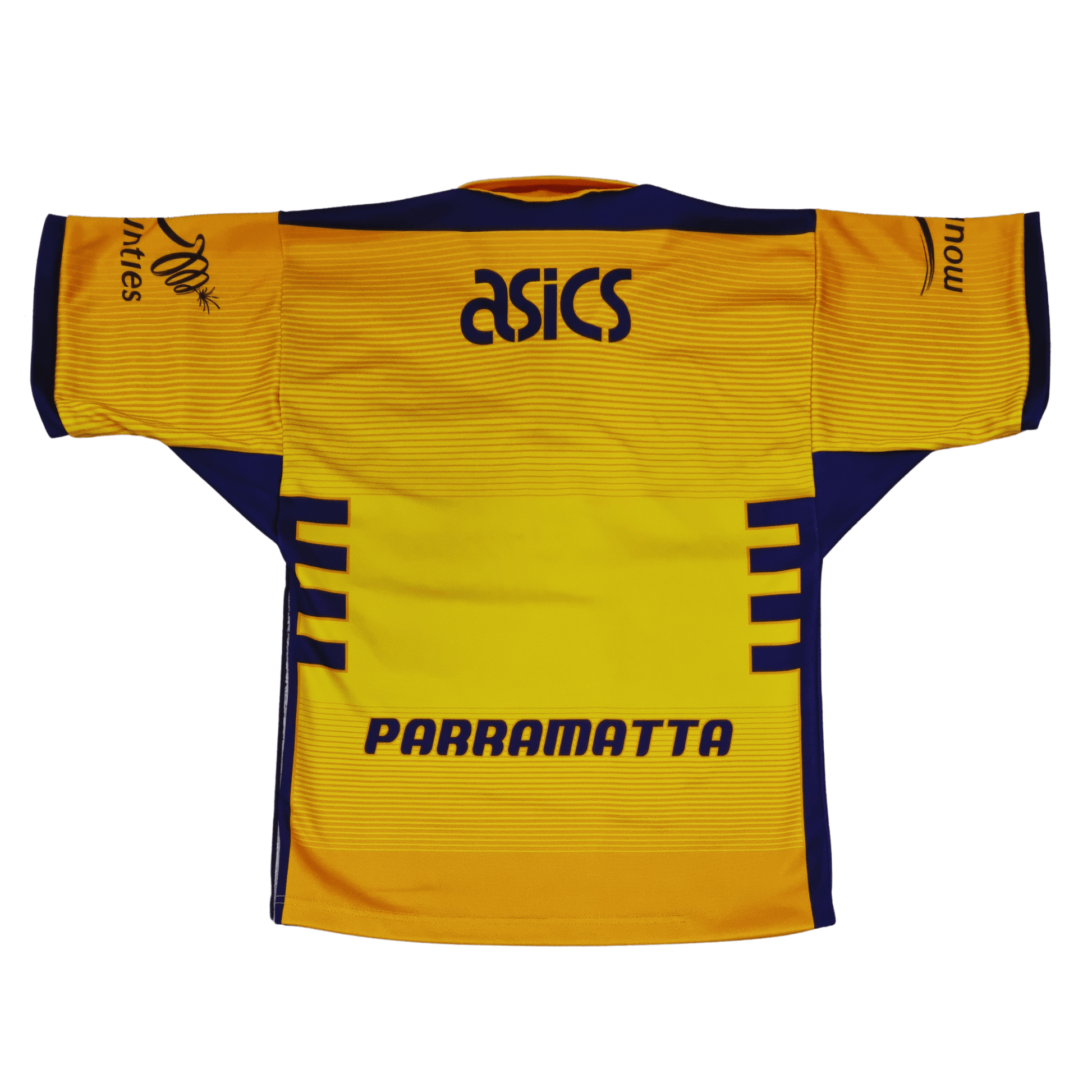 Parramatta Eels 2004-06 Home Jersey
