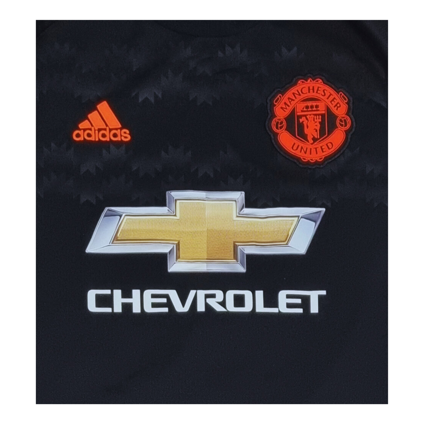 Manchester United 2015/16 Third Jersey - Ander Herrera - Back