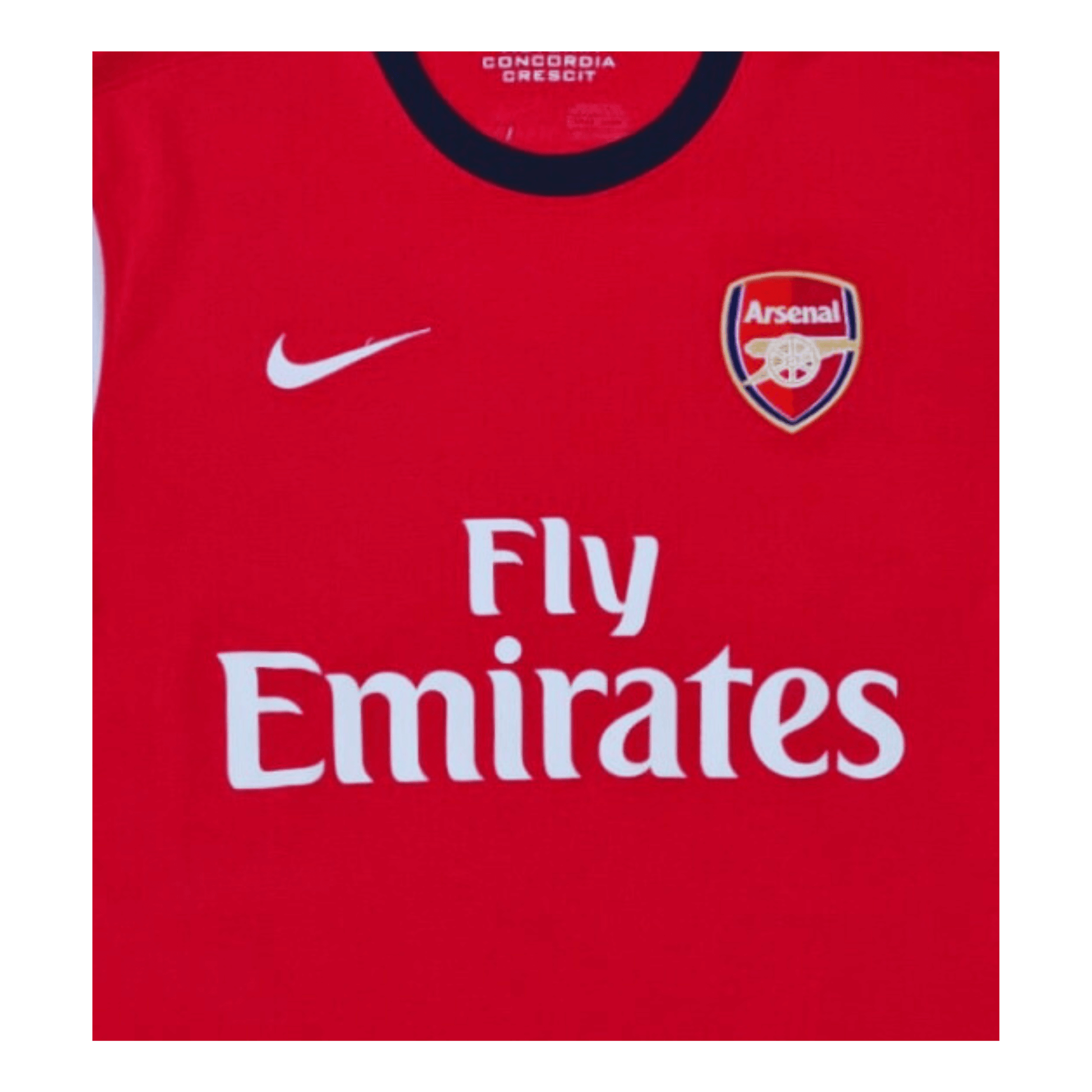 Nike Arsenal 2013/14 Home Jersey in s/m/l/xl sizes. Good condition.