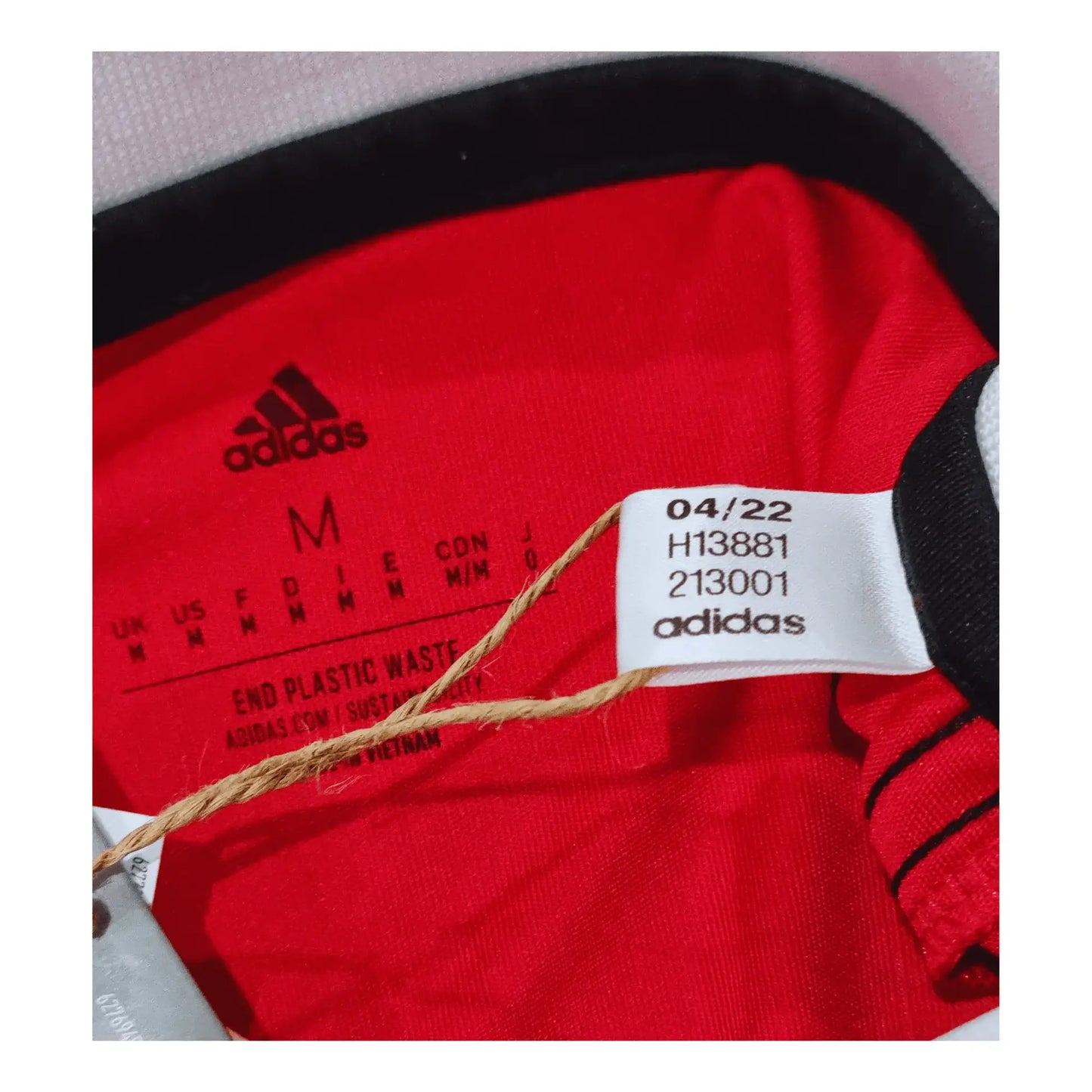 Manchester United 2022/23 Home Jersey
