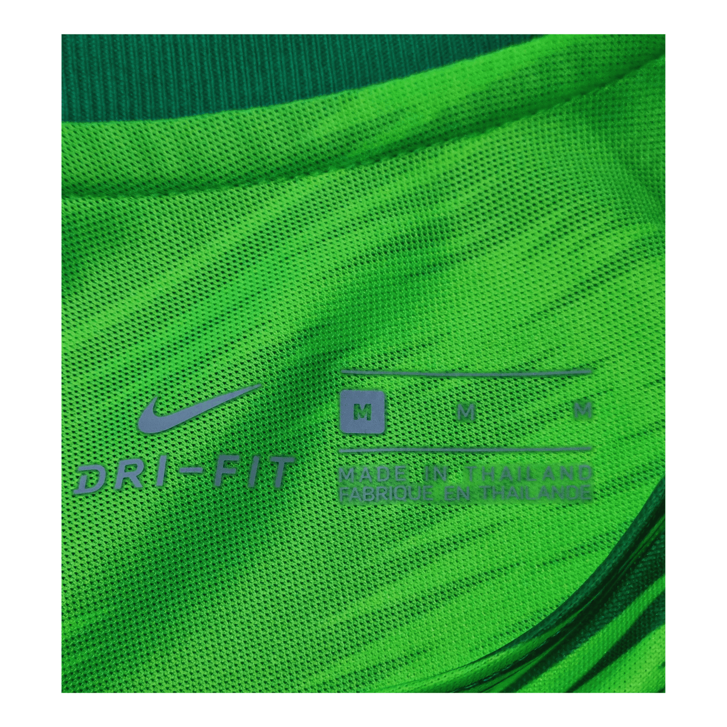 Australia Training Jersey size
