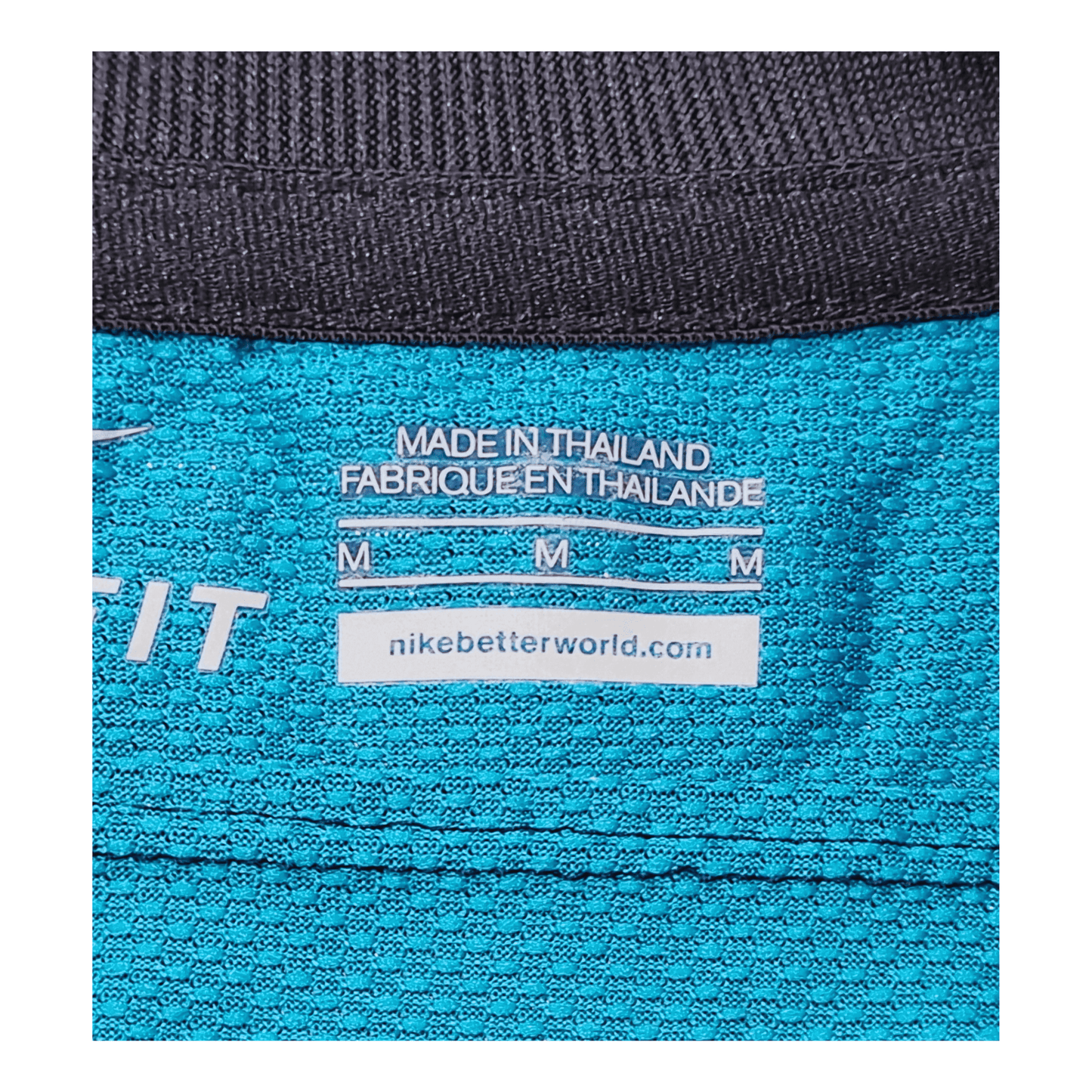 Made In Tag