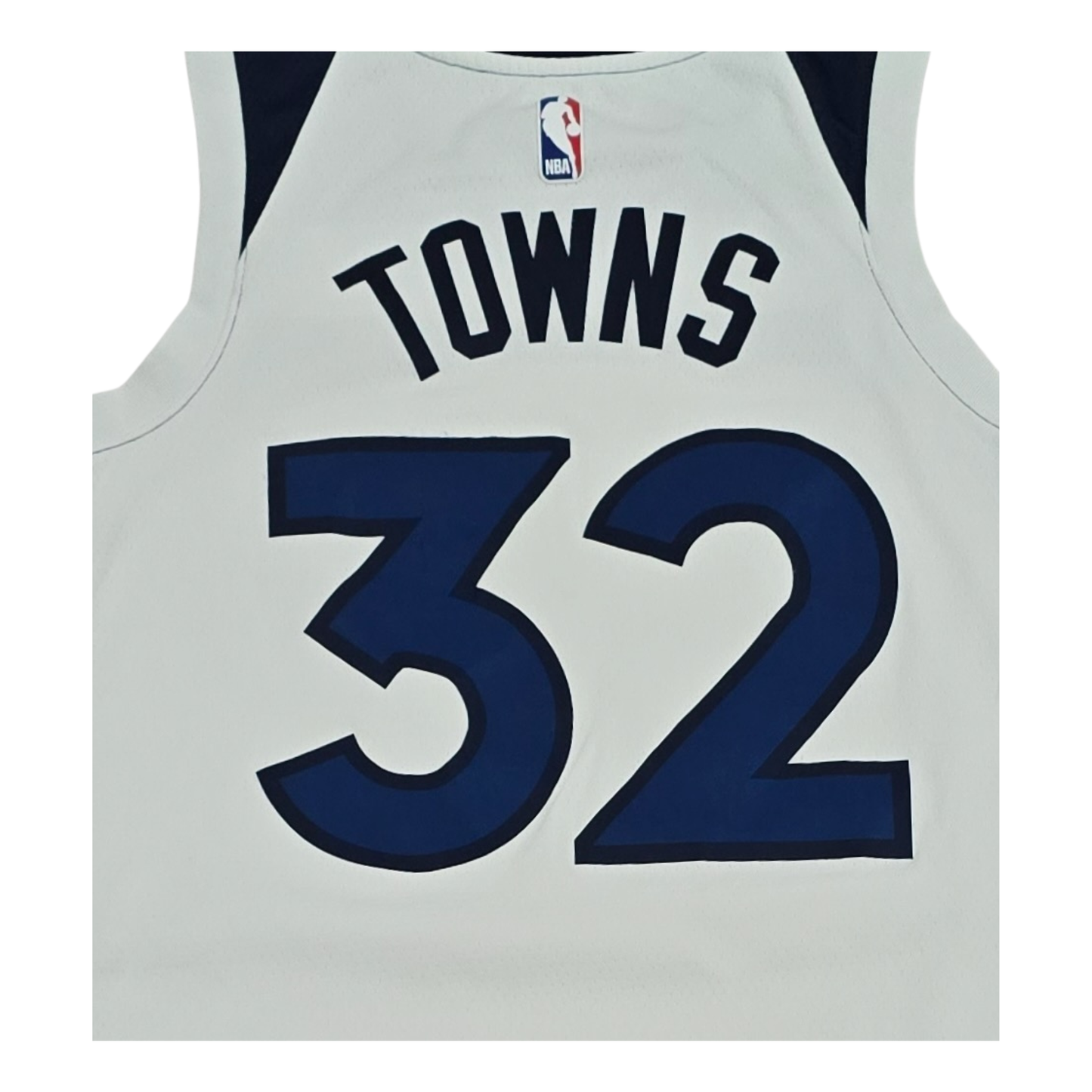 Minnesota Timberwolves Swingman Jersey - Karl-Anthony Towns