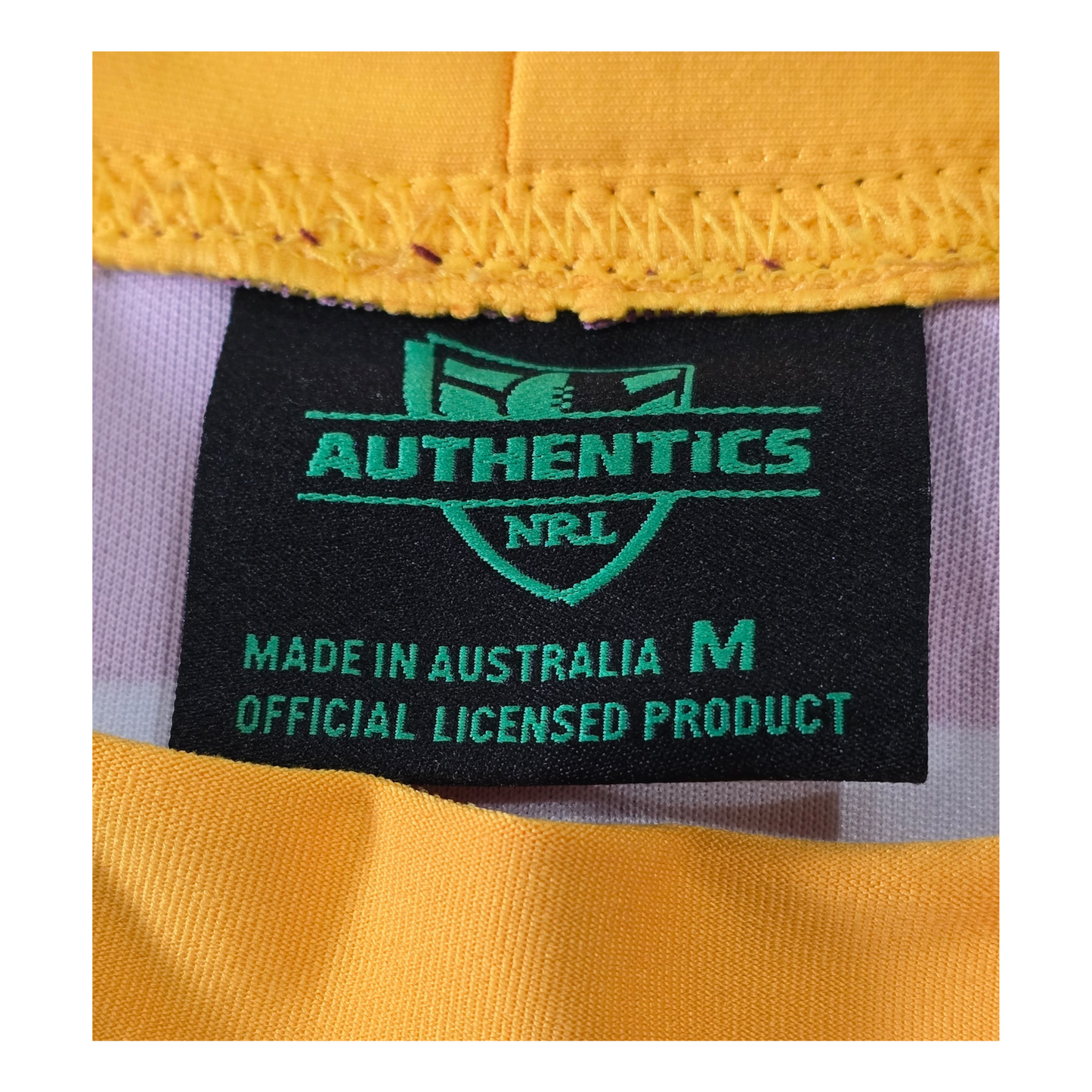 Brisbane Broncos 2009 Home Jersey