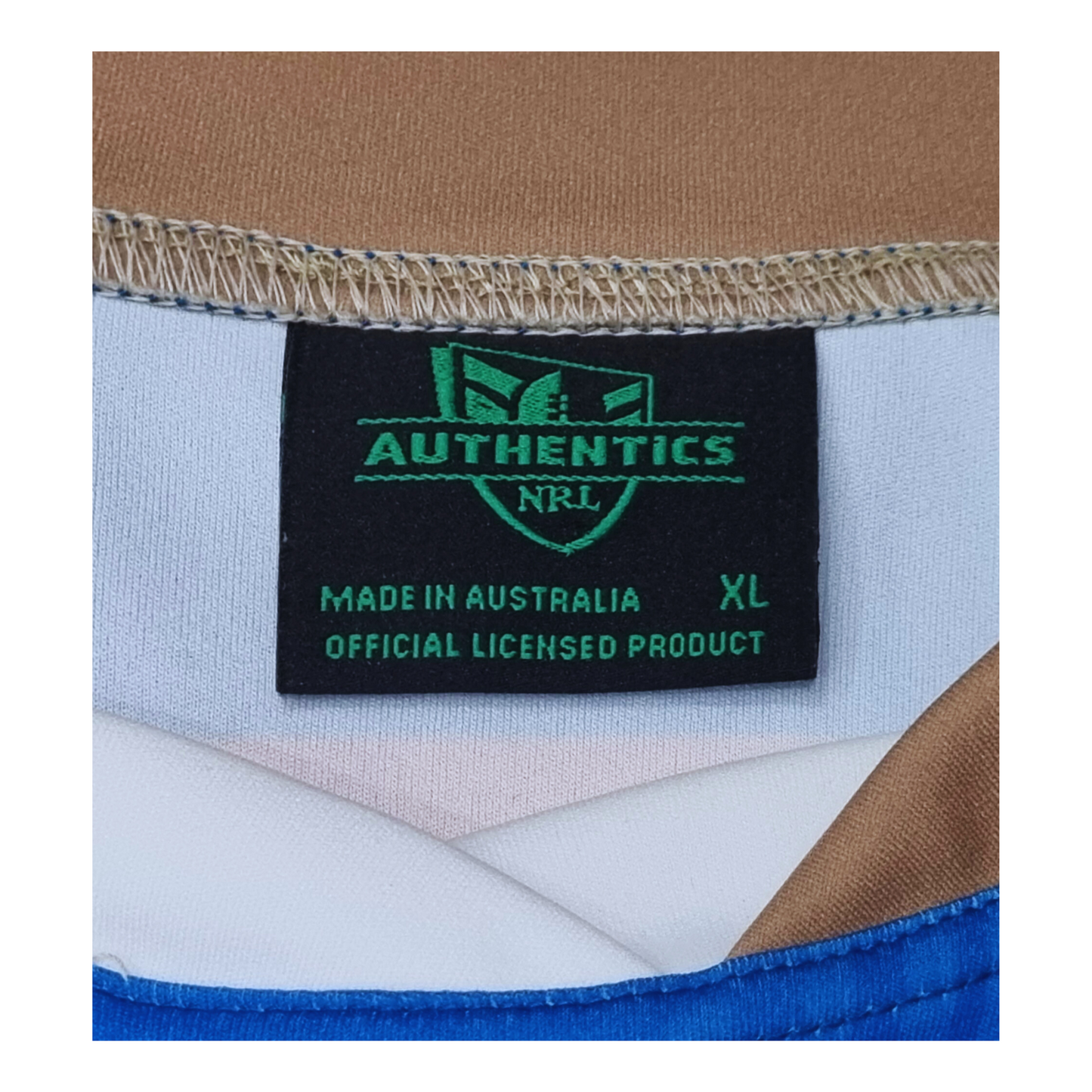 NRL All stars 2013 Jersey - Tag