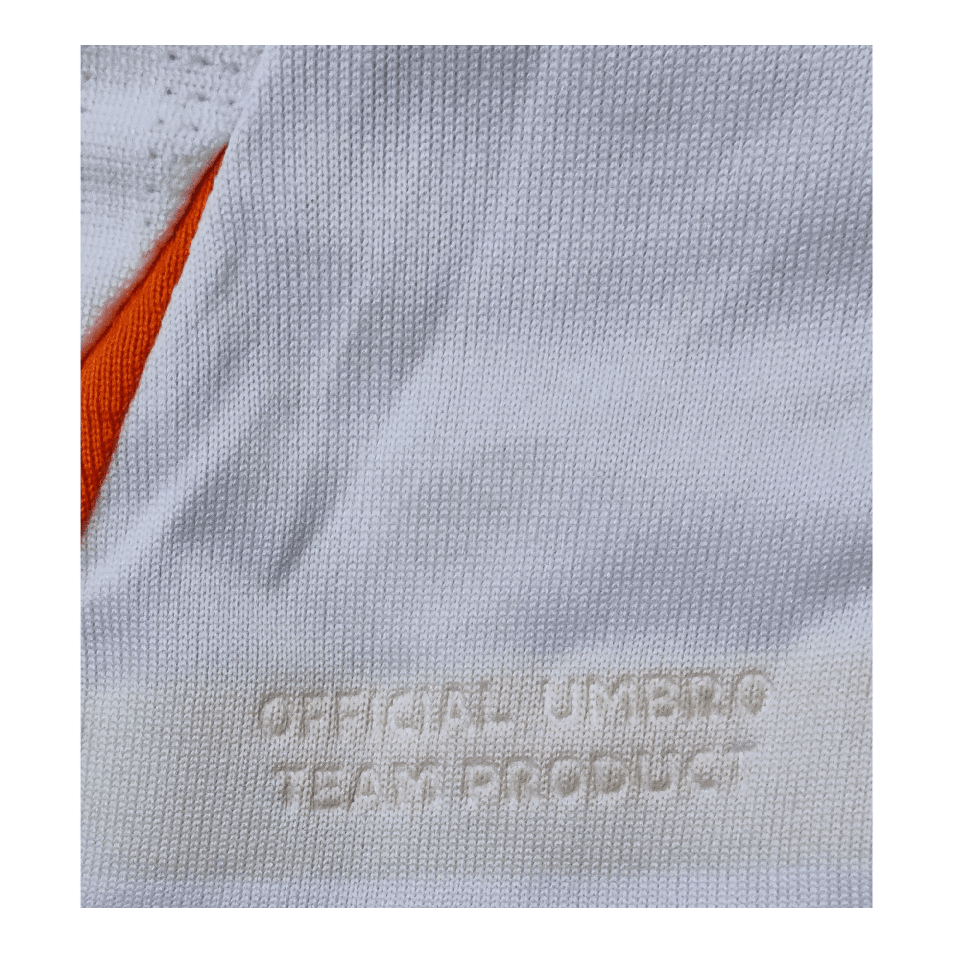 Ireland 2007 Away Jersey | Upcycled Locker