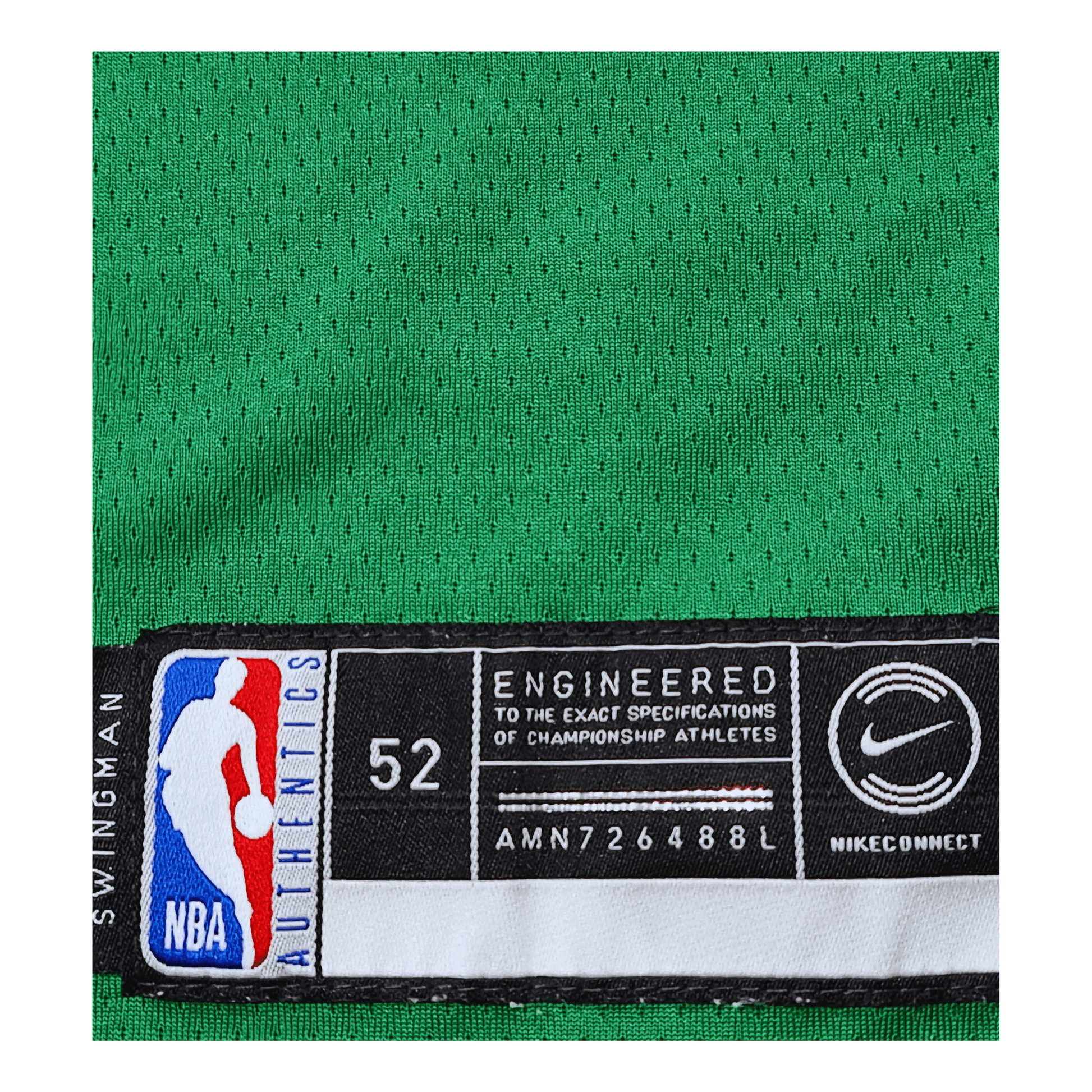 Boston Celtics Swingman Jersey - Jayson Tatum - Tag