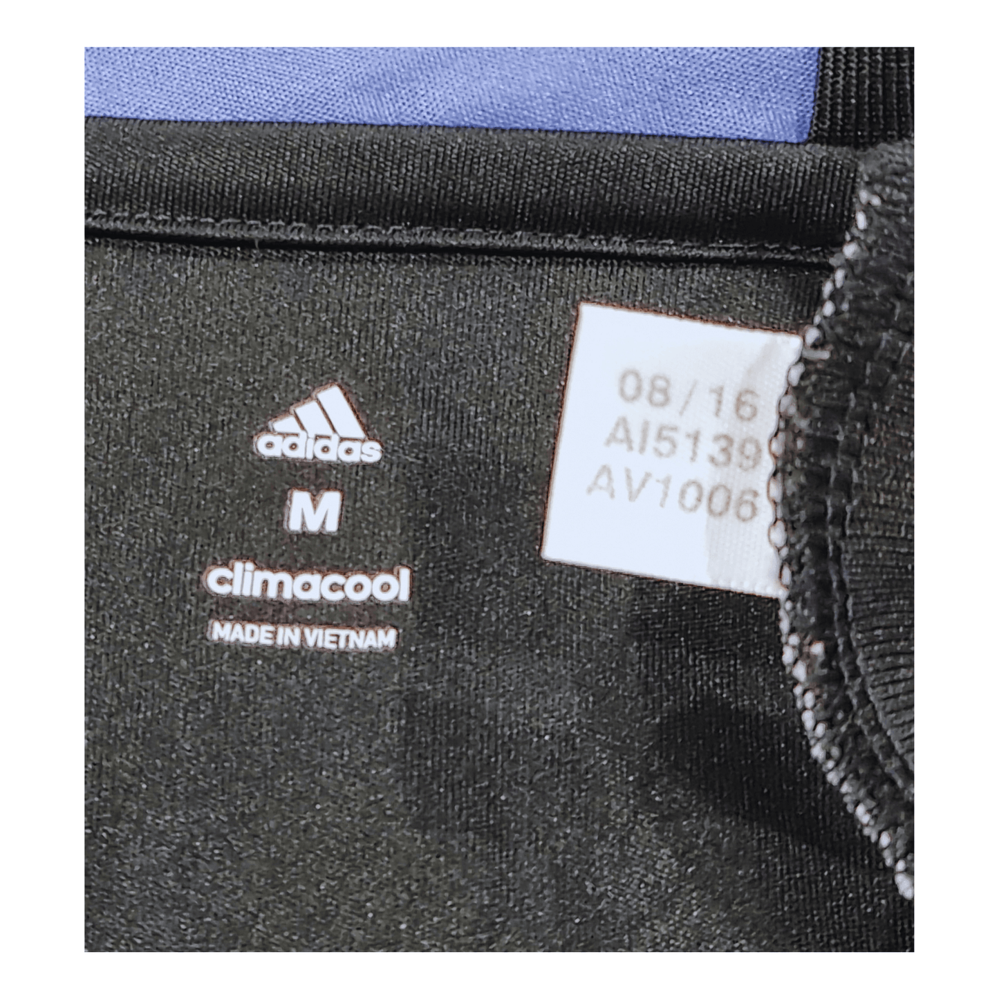 Real Madrid 2016/17 Third Jersey - Tag