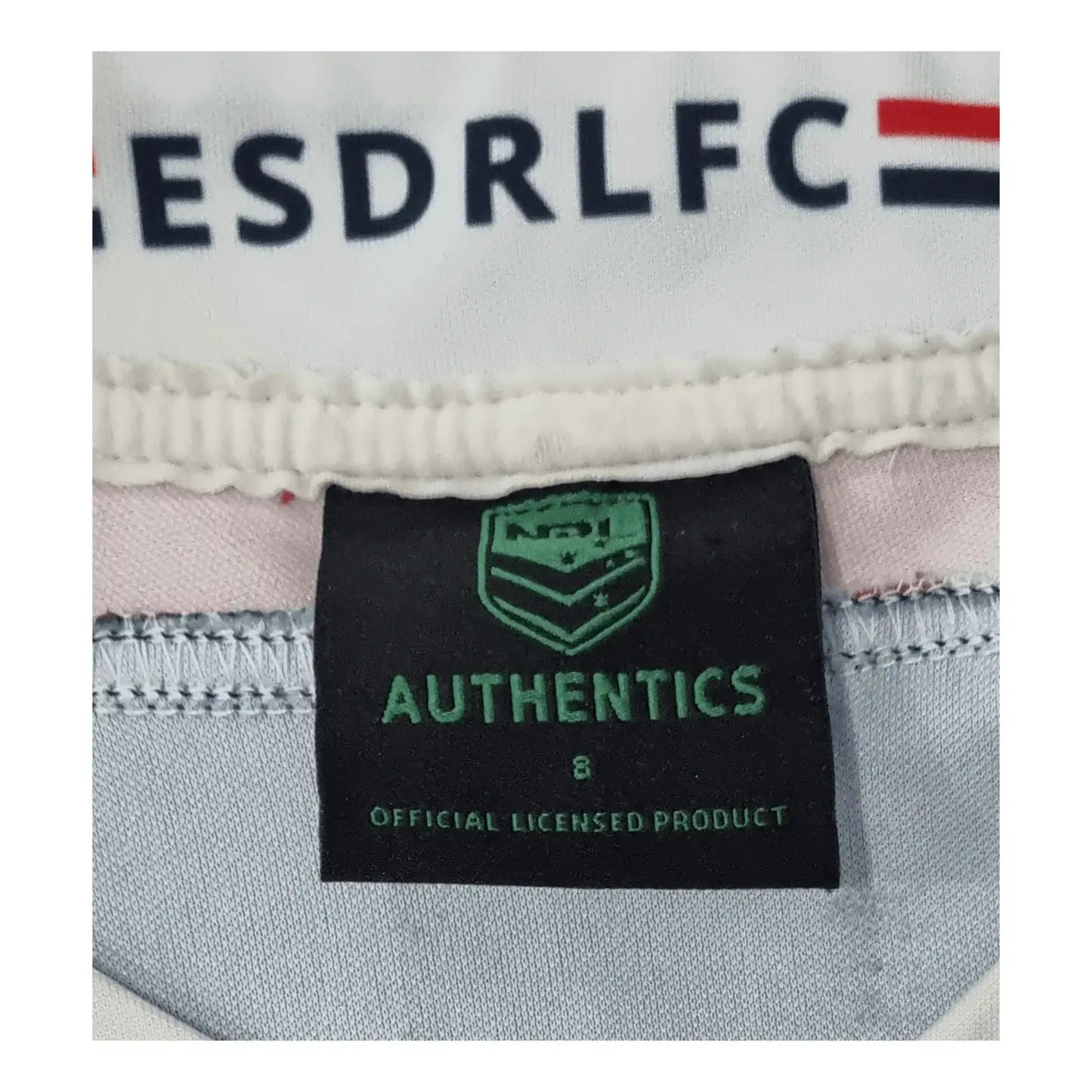 Sydney Roosters 2016/17 Home Jersey