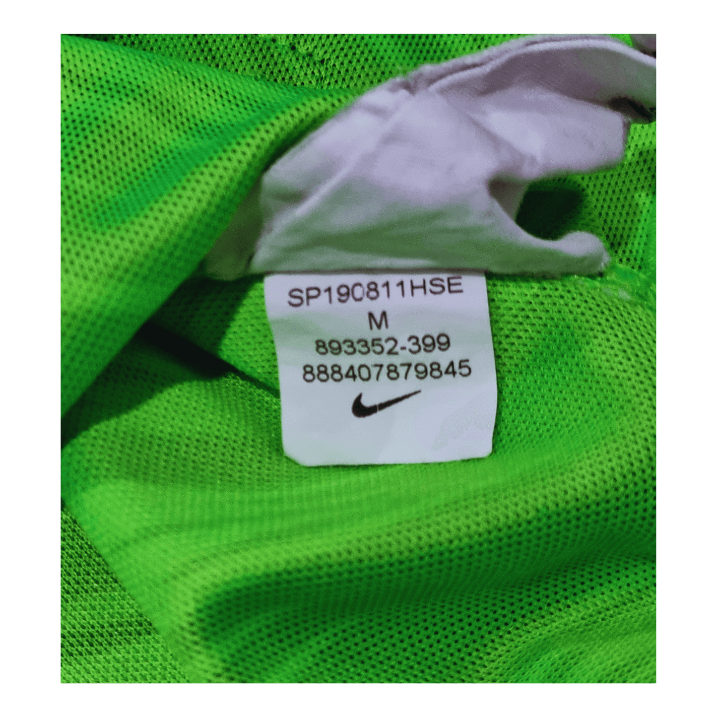 Australia Training Jersey Nike Product Tag: 893352-399