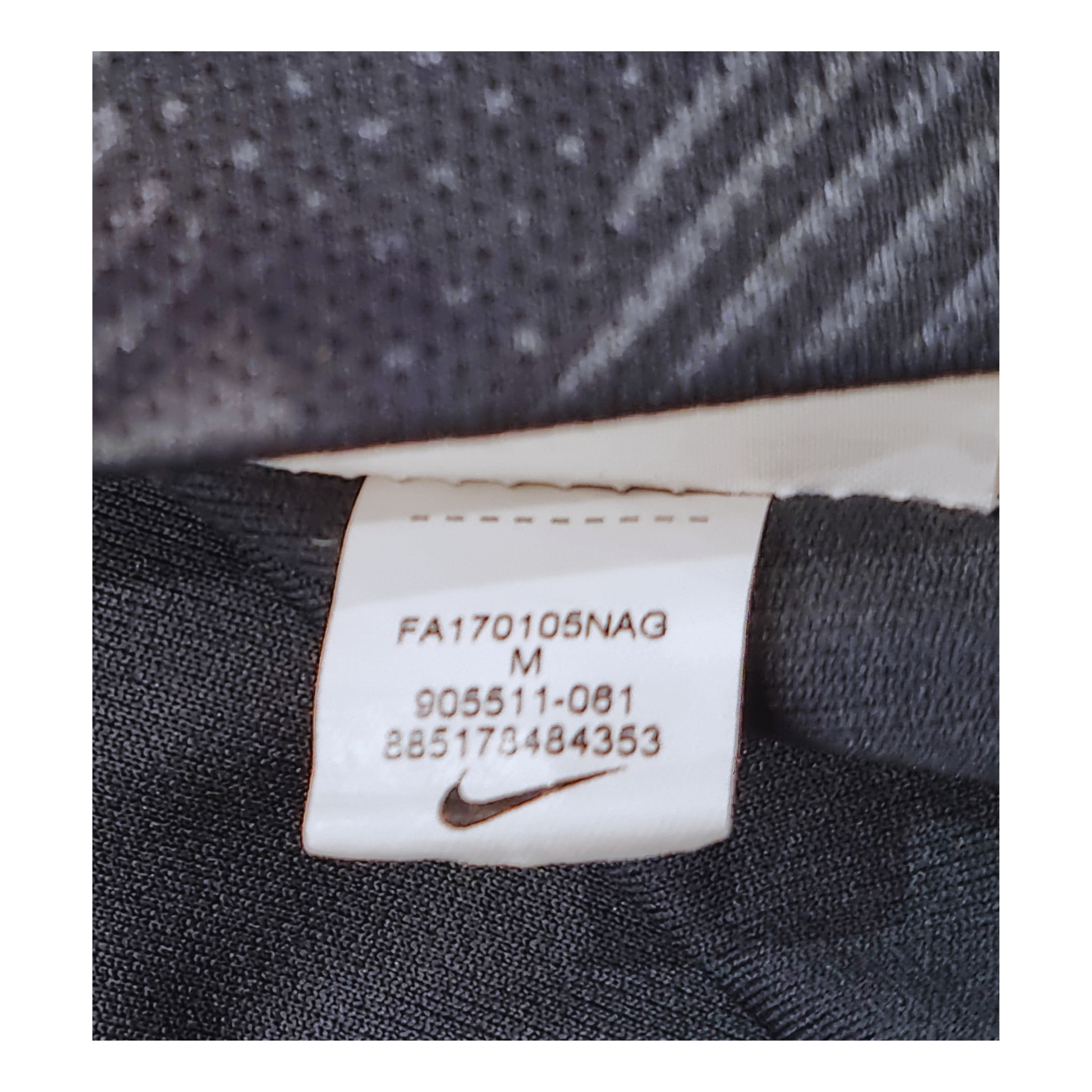 Nike Chelsea 2017/18 Third Jersey.