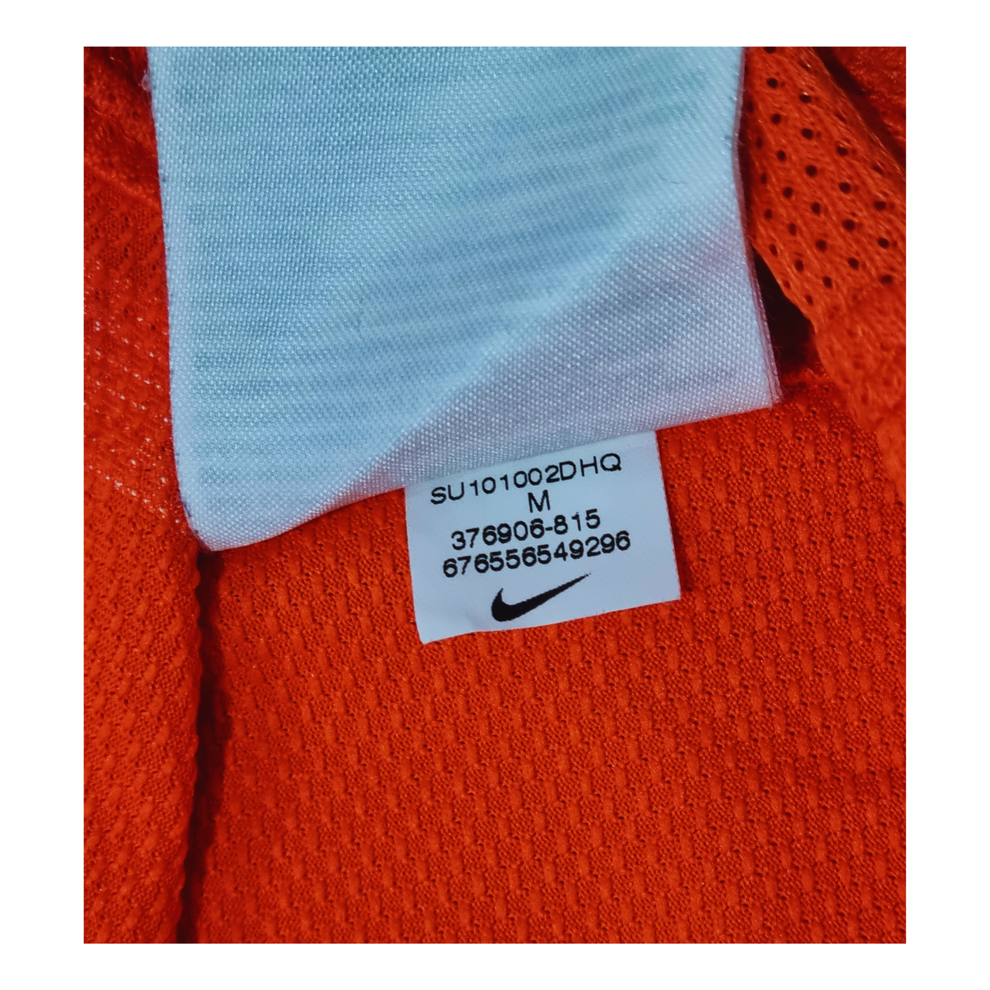 "Netherlands 2010 Home Jersey - Arjen Robben  "