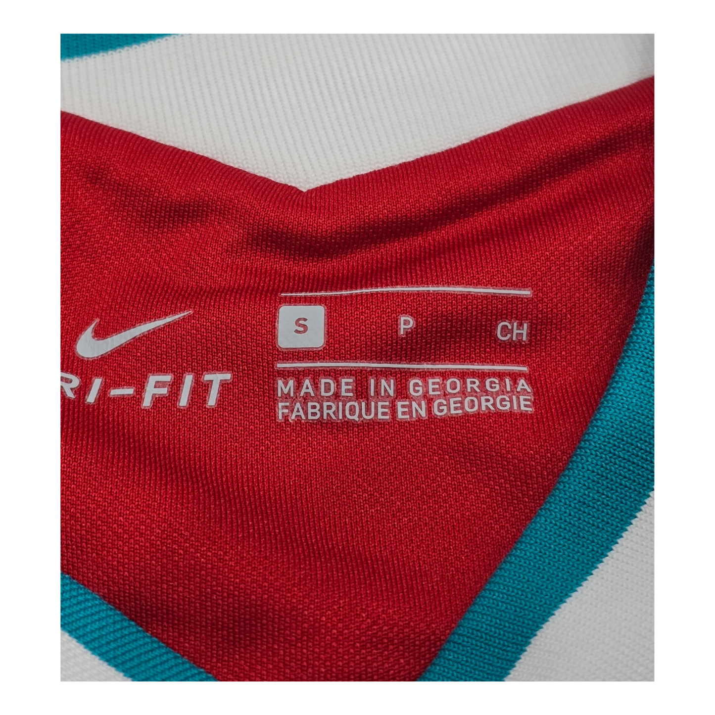 Liverpool 2020/21 Home Jersey