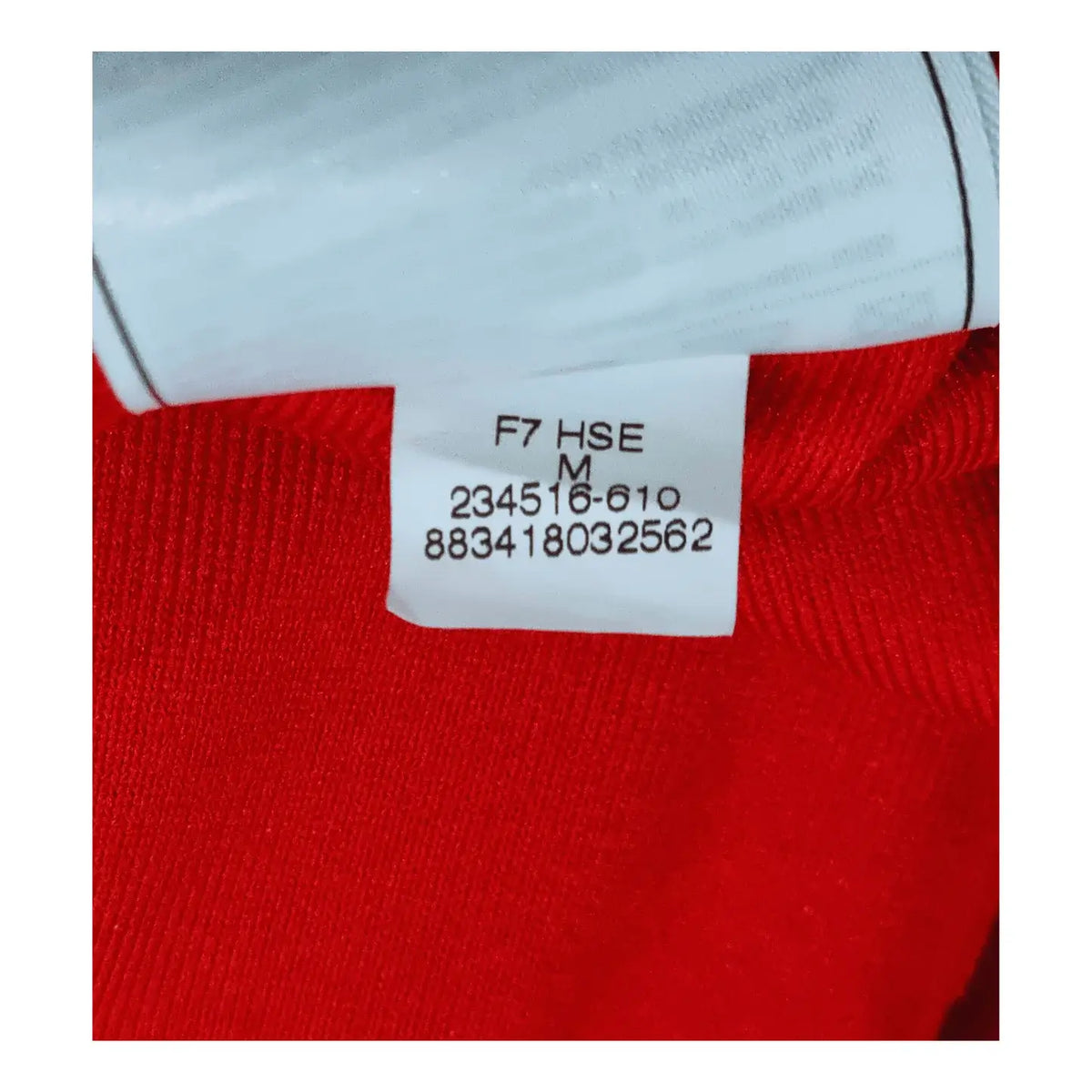 England 2007 Away Jersey