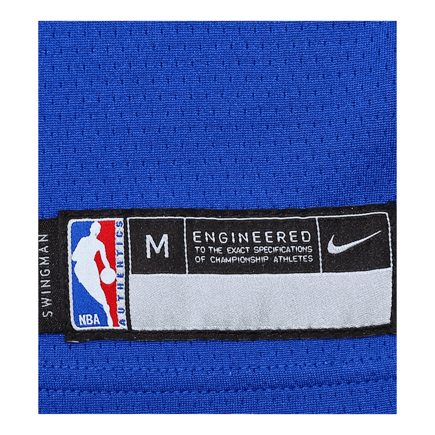 Philadelphia 76ers Swingman Jersey Tag - Ben Simmons