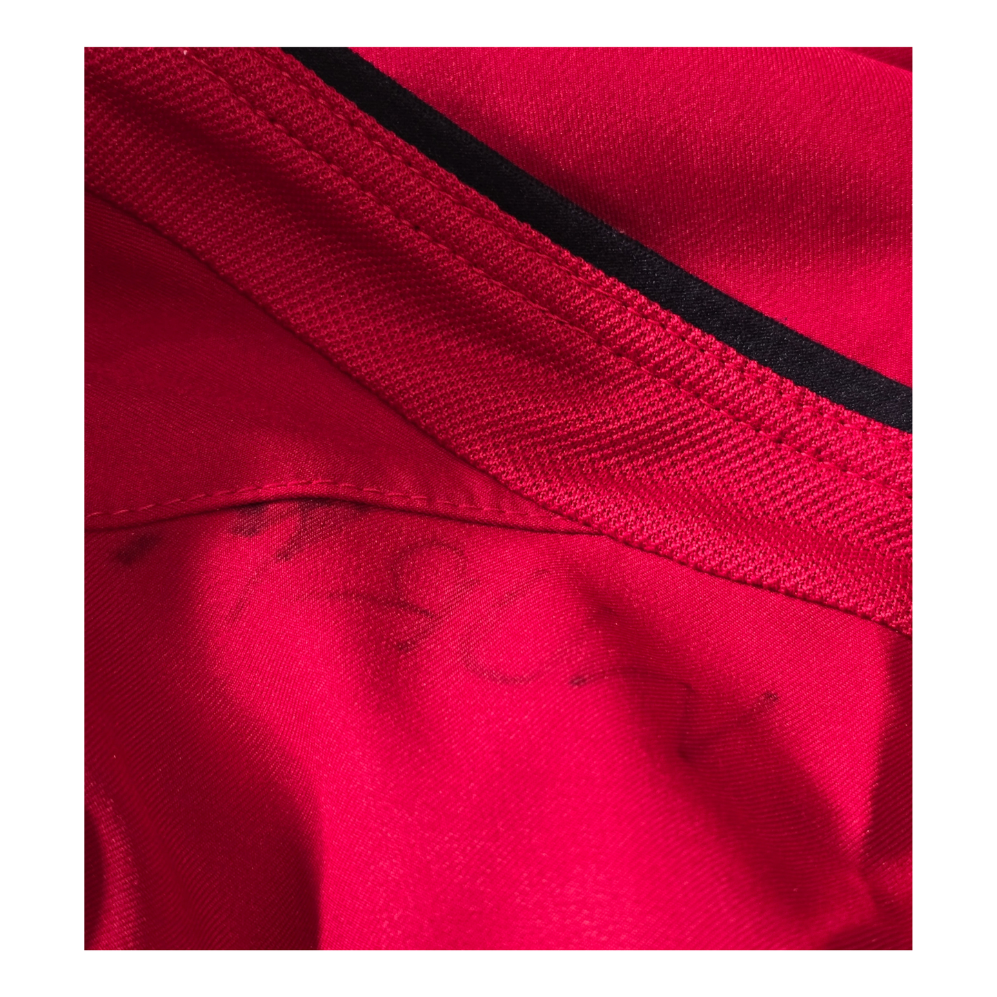 Manchester United 2002/04 Home Jersey