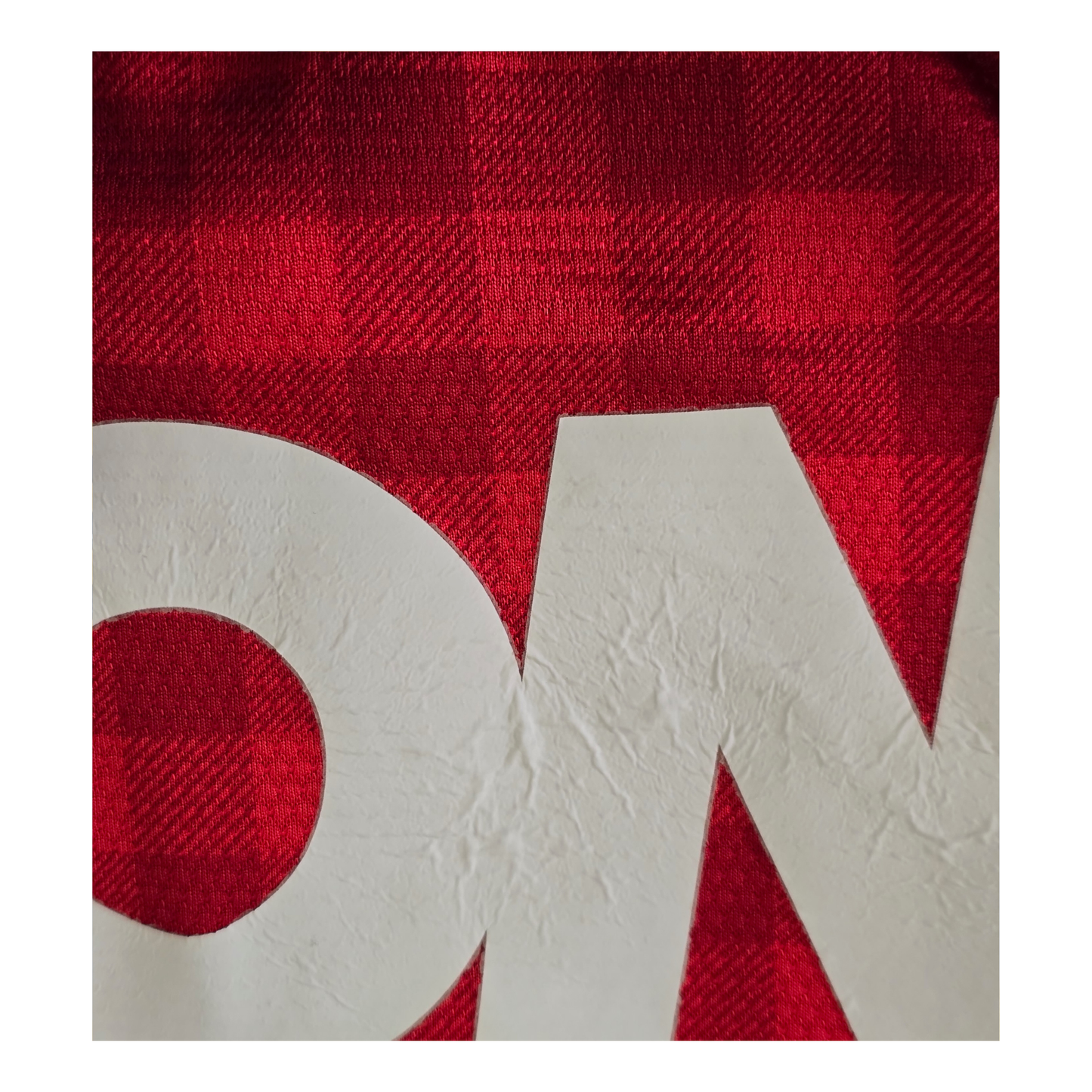 Manchester United 2012/13 Home Jersey