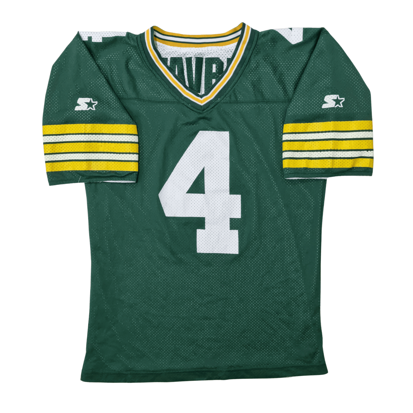 Green Bay Packers Reversible Jersey - Brett Favre - Front