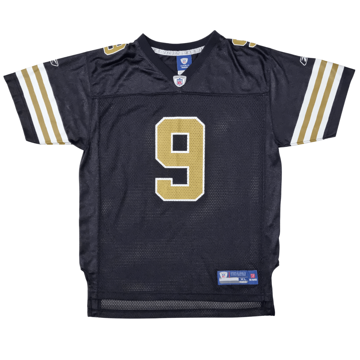 New Orleans Saints Jersey Front - Drew Brees